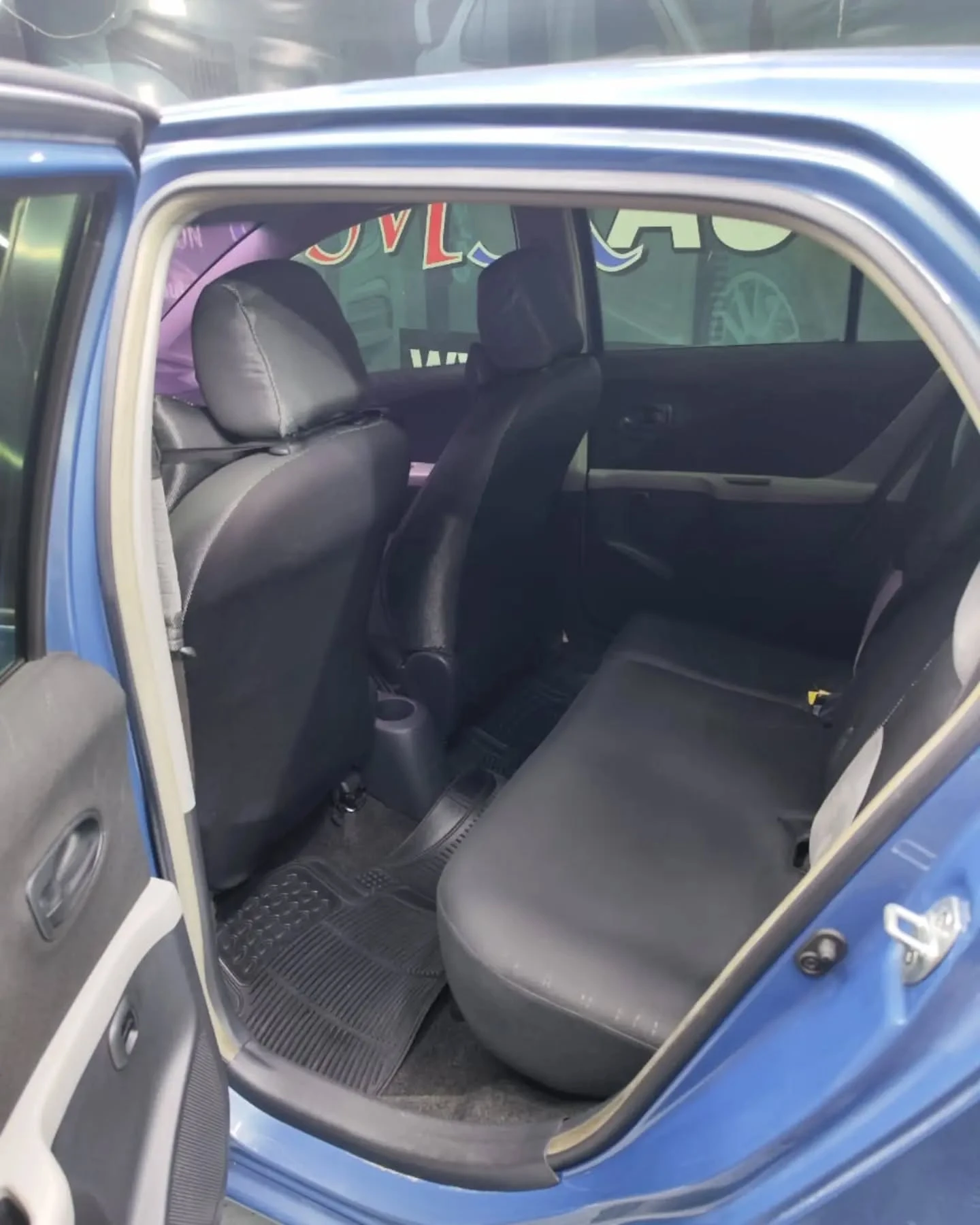 2007 Toyota Yaris Sport 2007 — photo 4