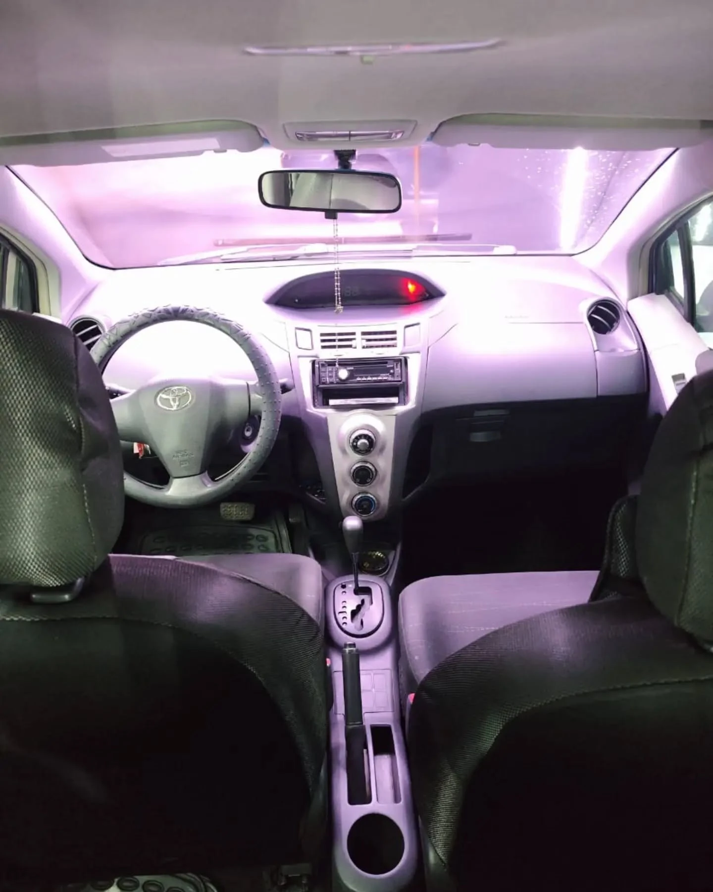 2007 Toyota Yaris Sport 2007 — photo 5