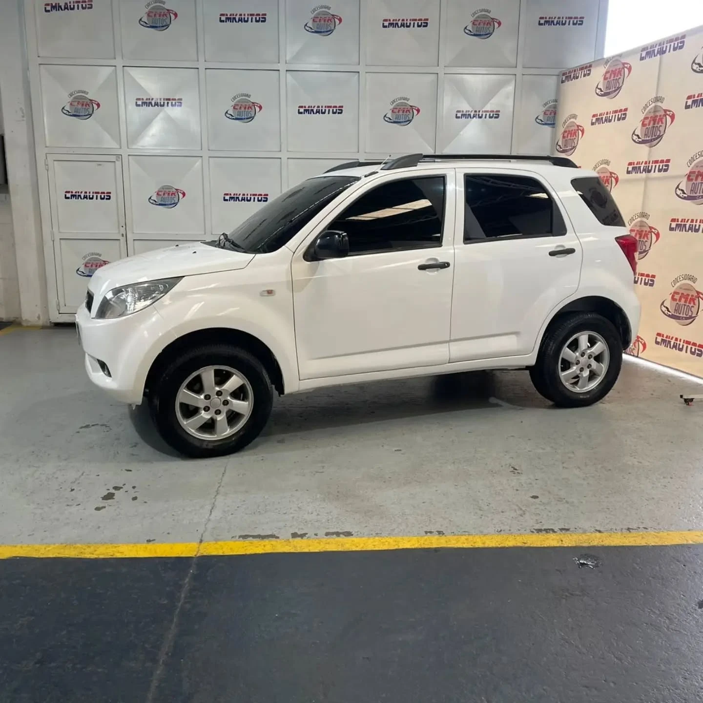 2009 Daihatsu Terios Bego 2009 — foto 3