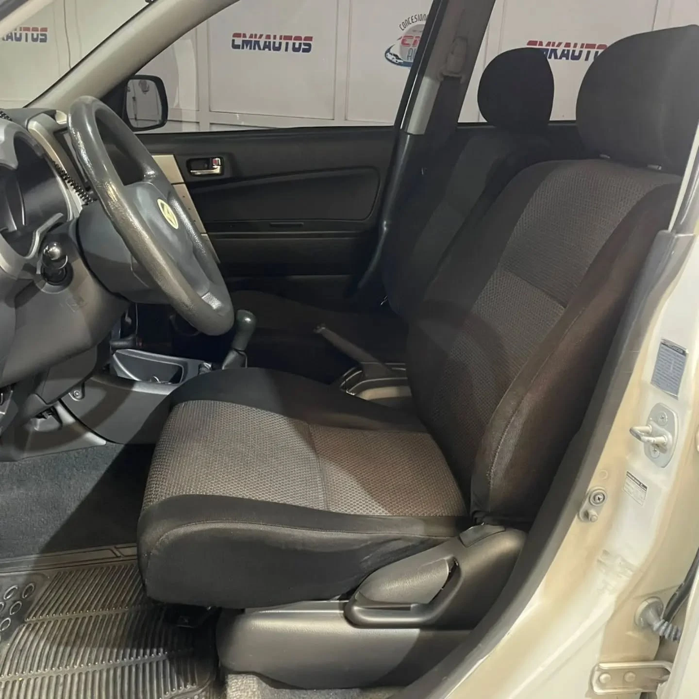 2009 Daihatsu Terios Bego 2009 — foto 5