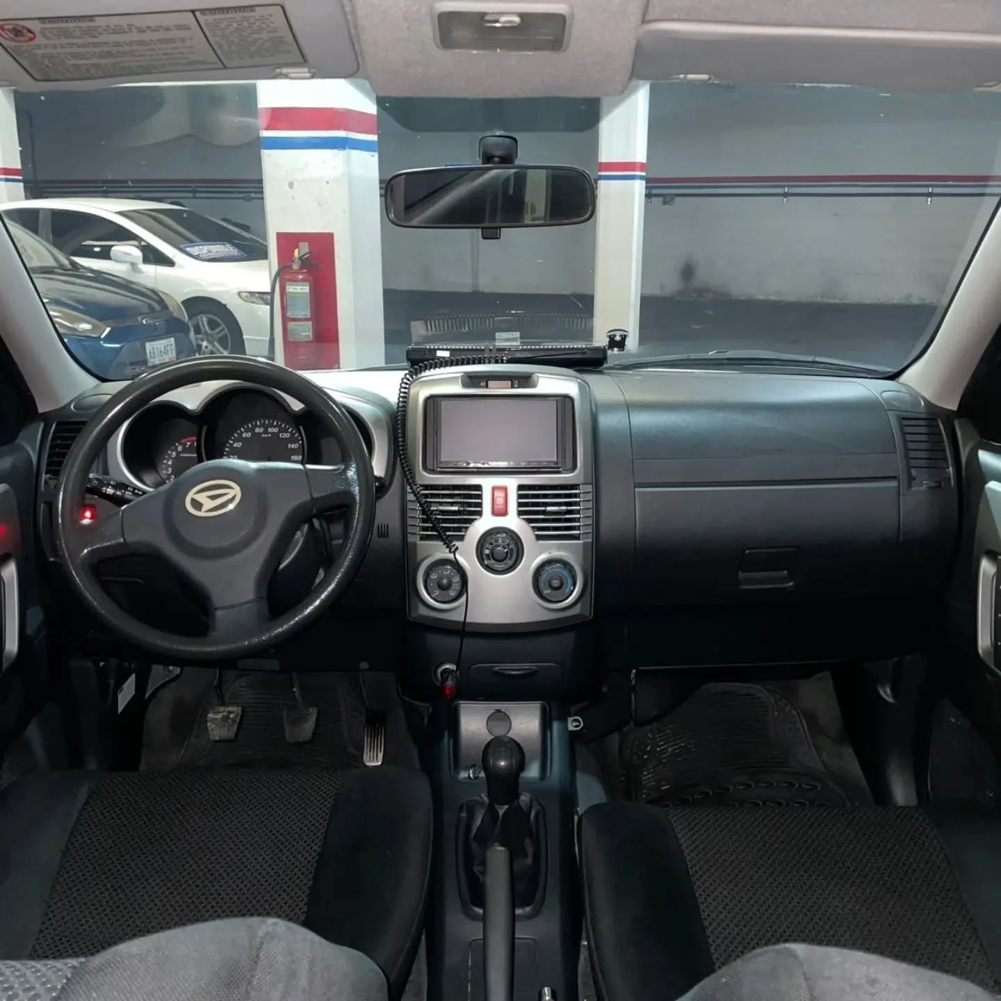 2009 Daihatsu Terios Bego 2009 — foto 7