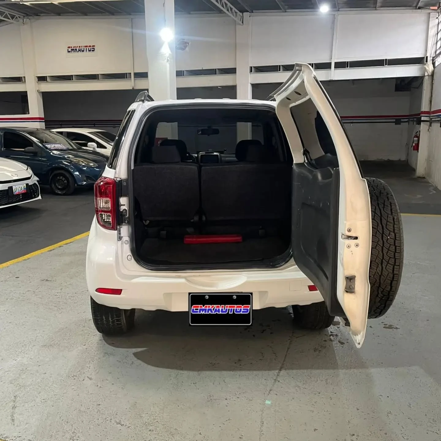 2009 Daihatsu Terios Bego 2009 — foto 8