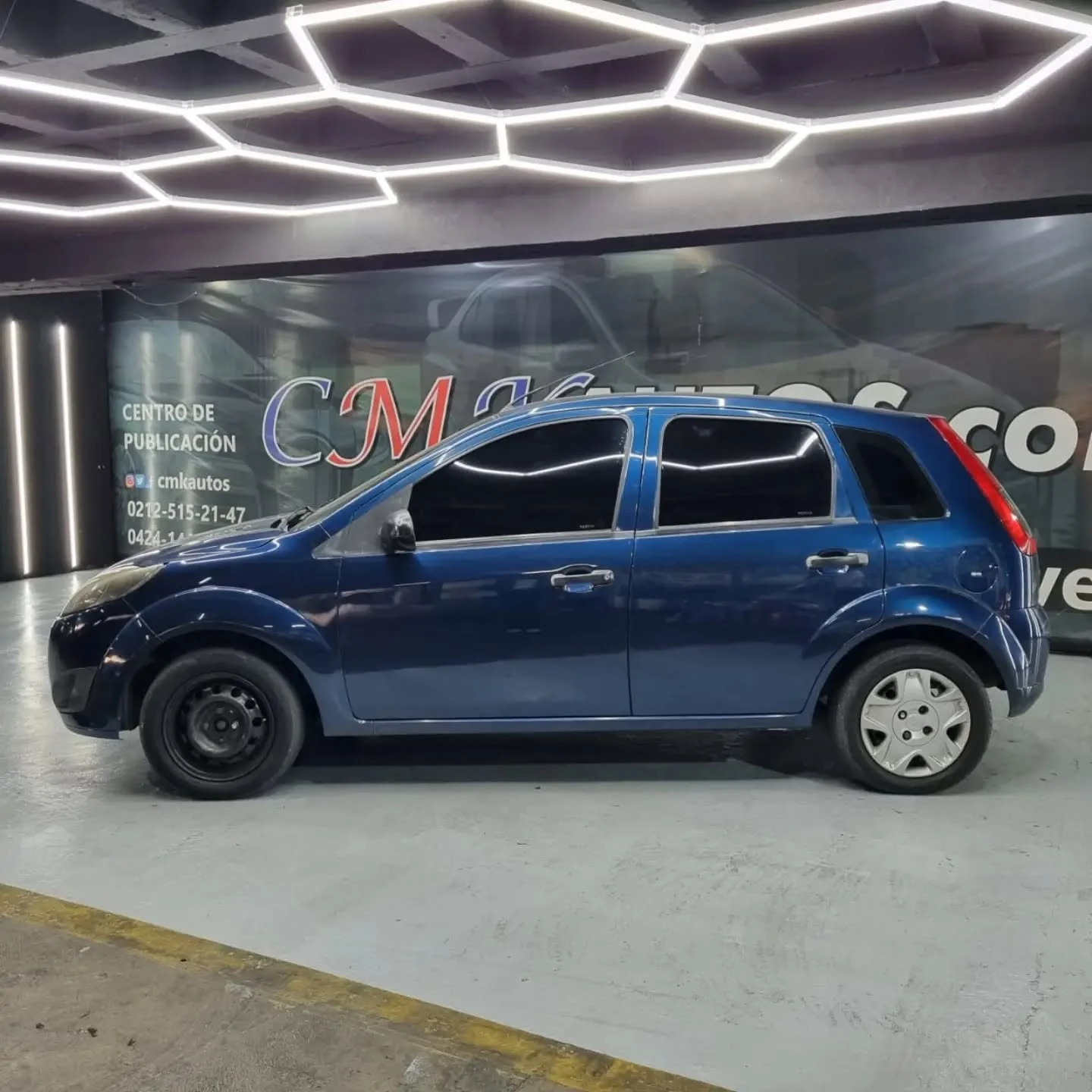 2011 Ford Fiesta Move 2011 — photo 2