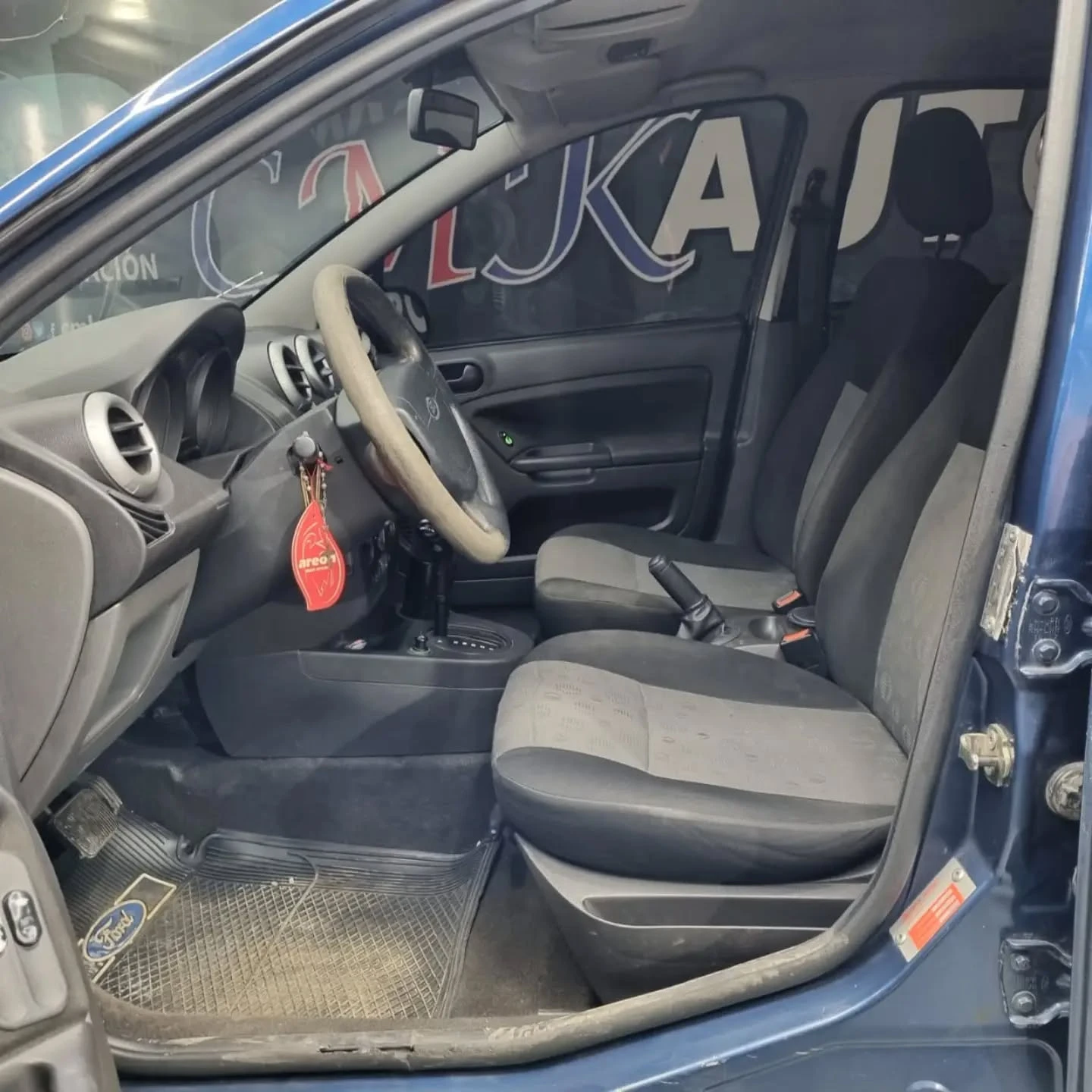 2011 Ford Fiesta Move 2011 — photo 5