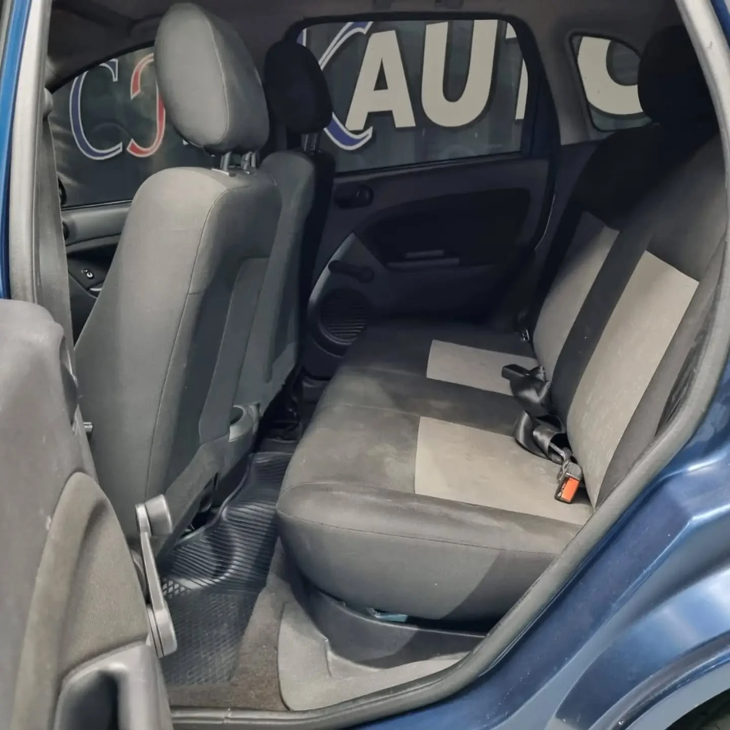 2011 Ford Fiesta Move 2011 — photo 6