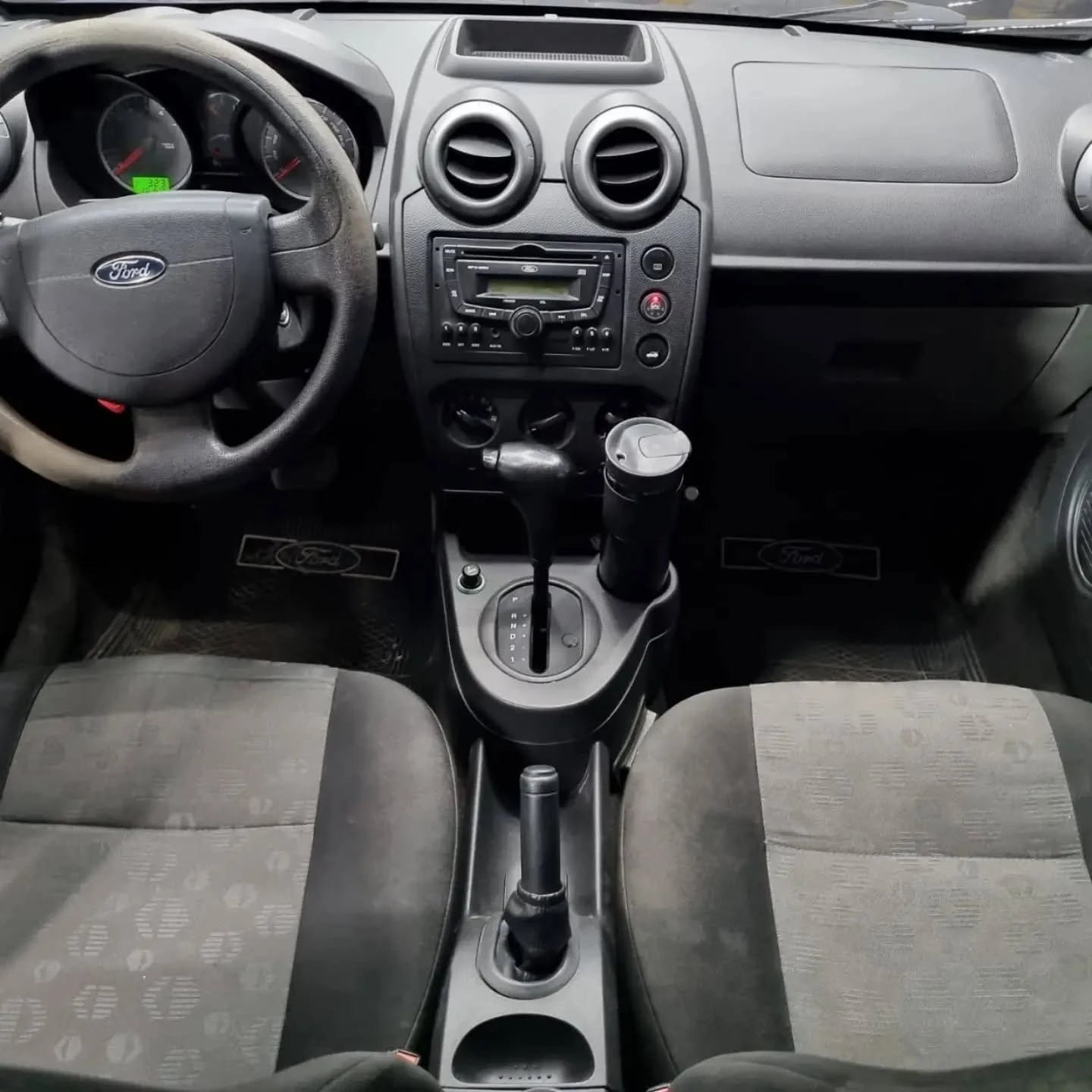 2011 Ford Fiesta Move 2011 — photo 7
