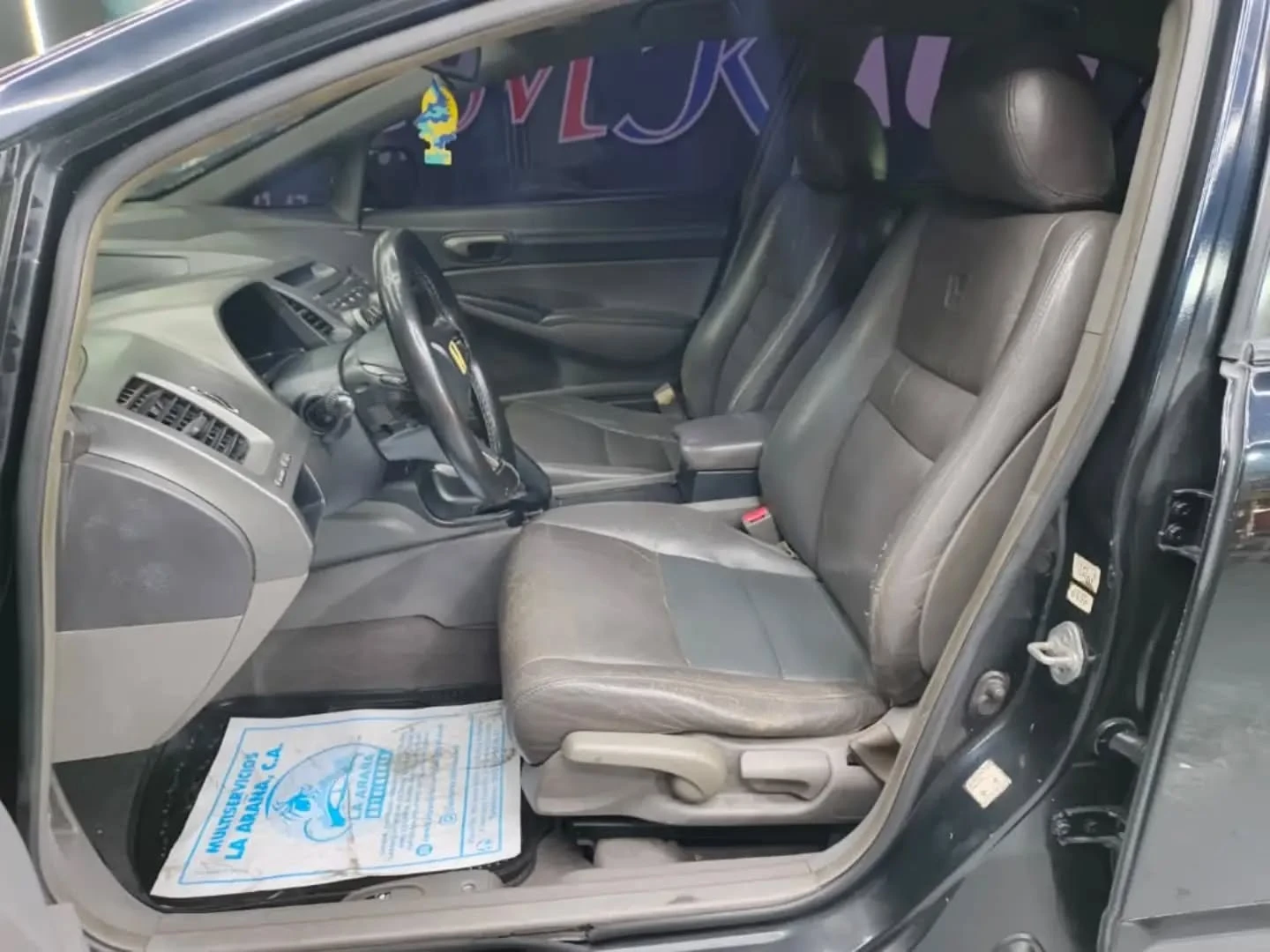 2007 Honda Civic Emotion 2007 — photo 5