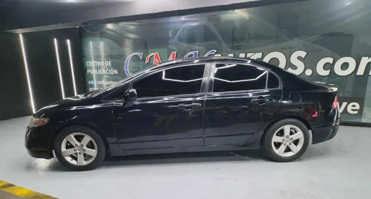 2007 Honda Civic Emotion 2007 — photo 3