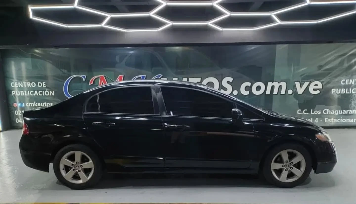 2007 Honda Civic Emotion 2007 — photo 2