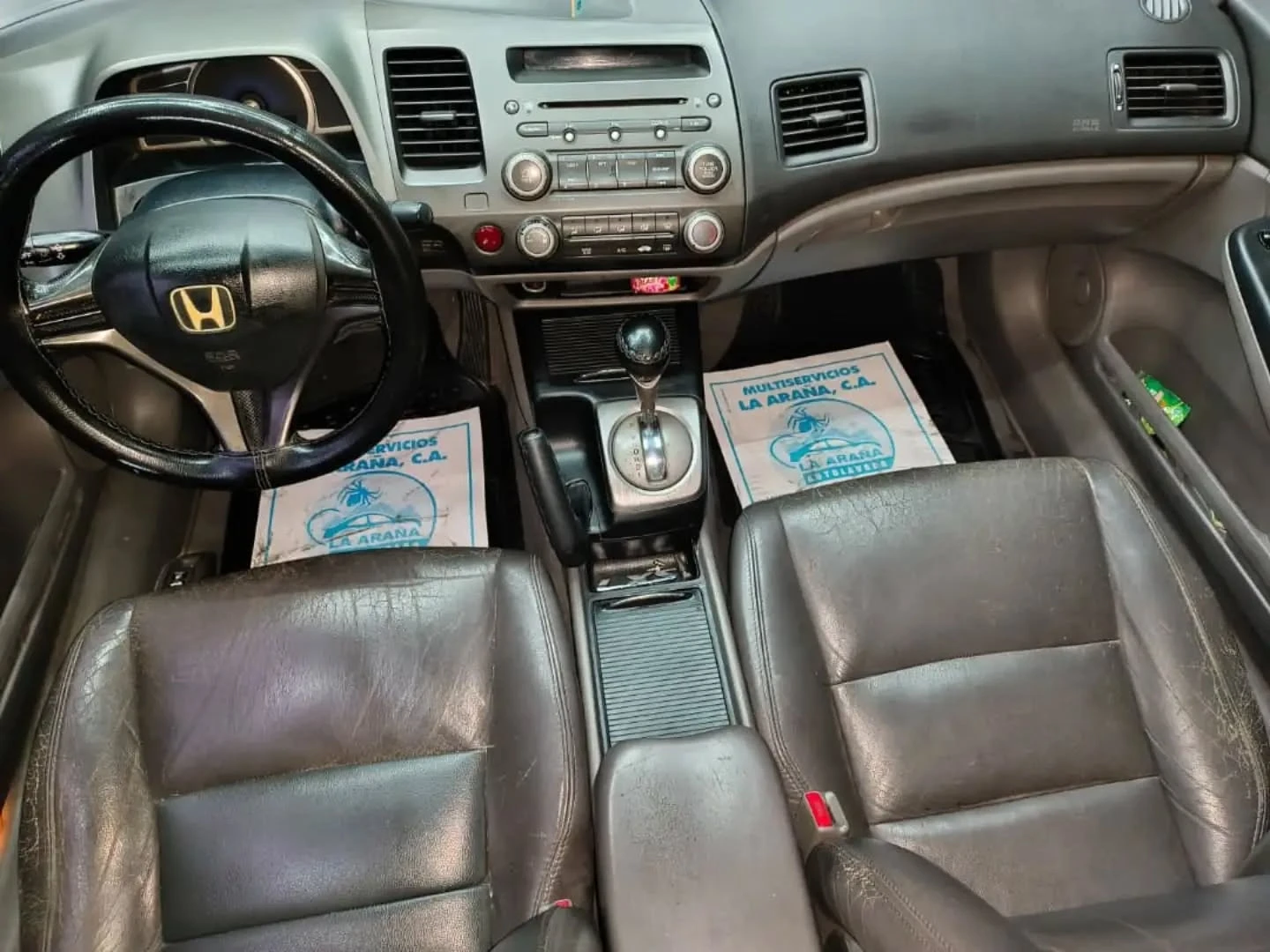 2007 Honda Civic Emotion 2007 — photo 7