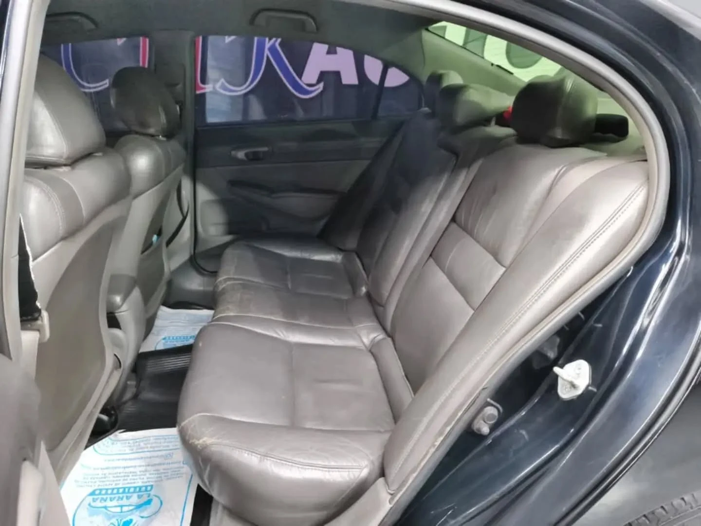2007 Honda Civic Emotion 2007 — photo 6