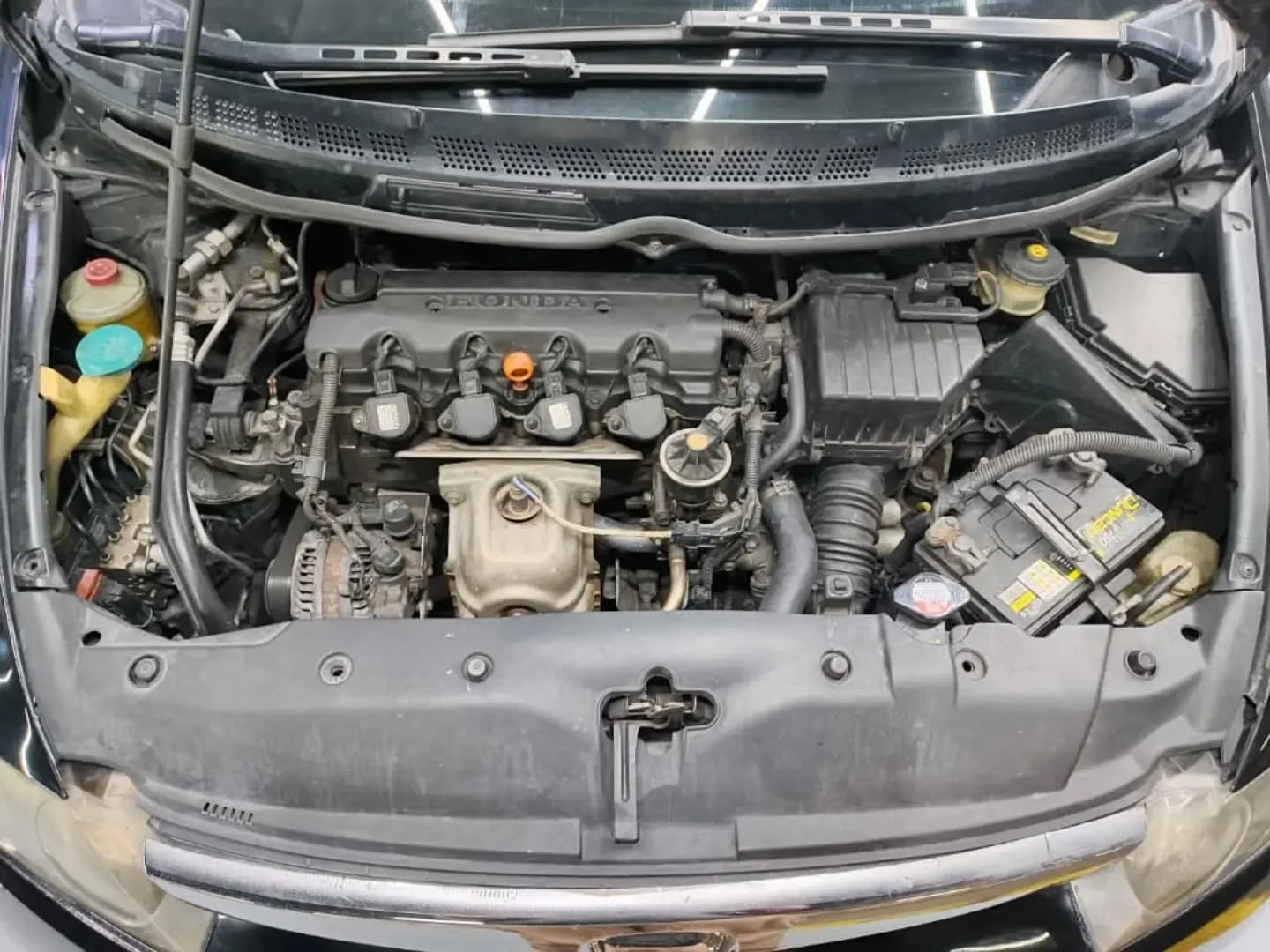 2007 Honda Civic Emotion 2007 — photo 9