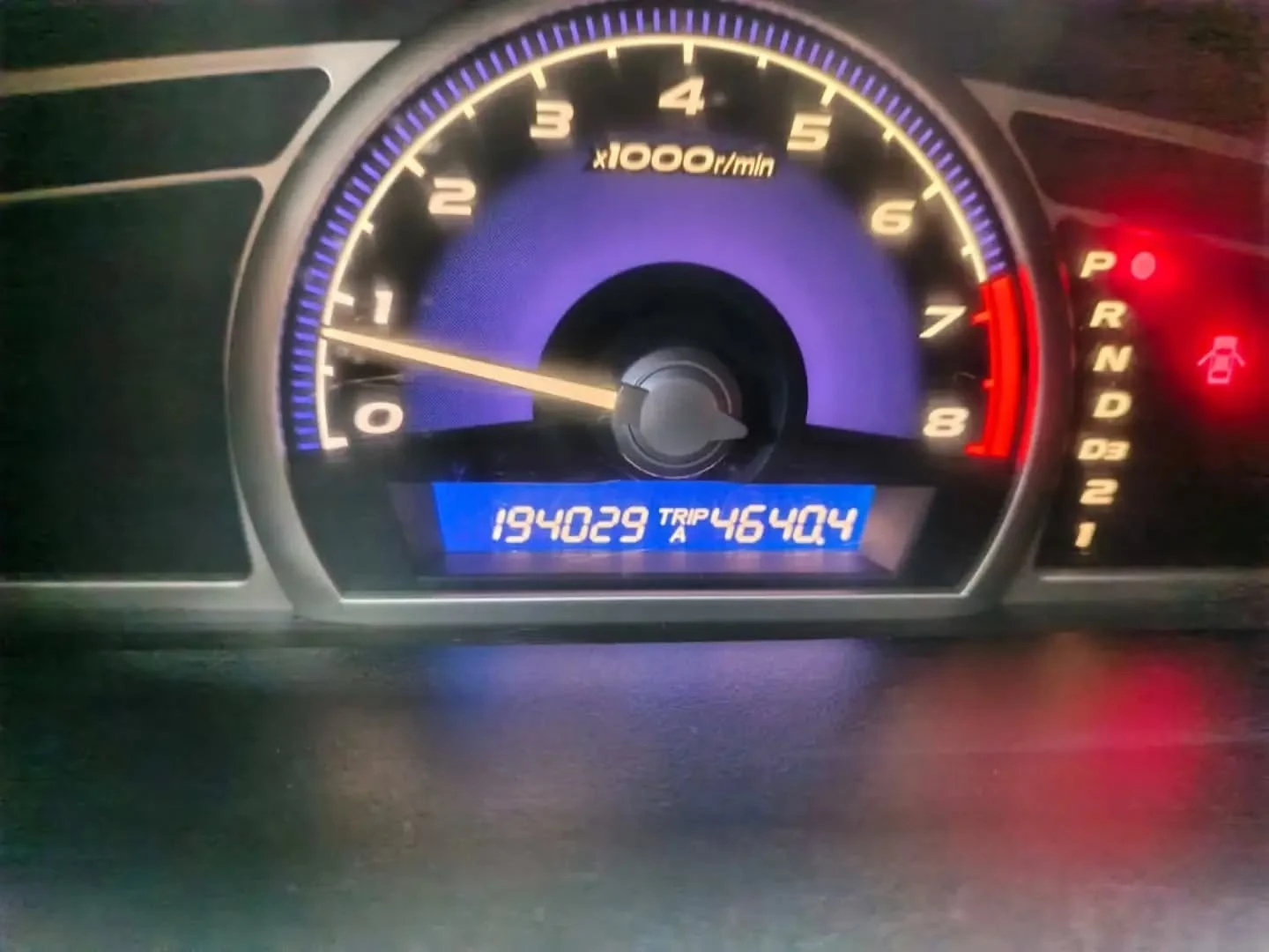 2007 Honda Civic Emotion 2007 — photo 8