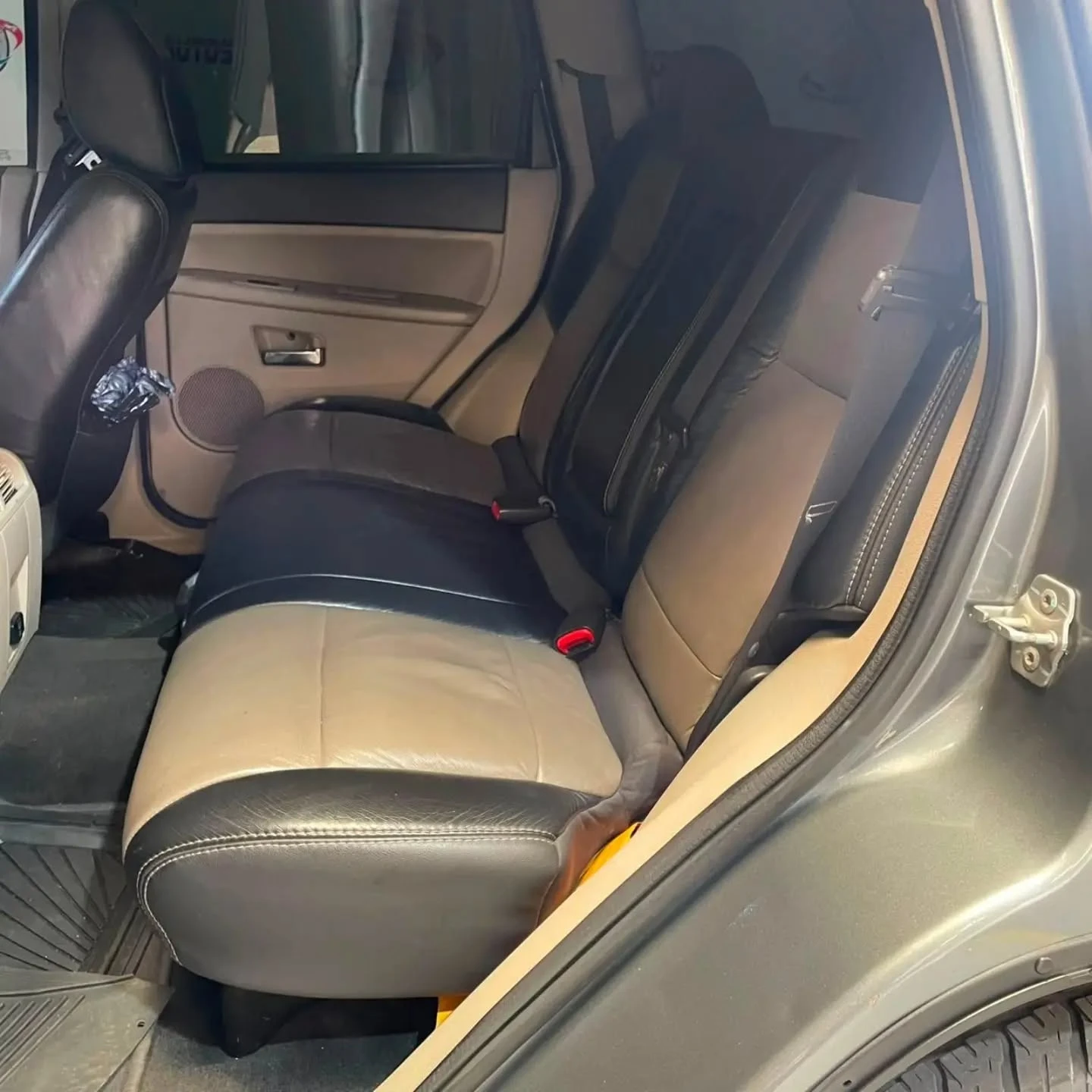 2010 Jeep Grand Cherokee Limited 2010 — photo 6