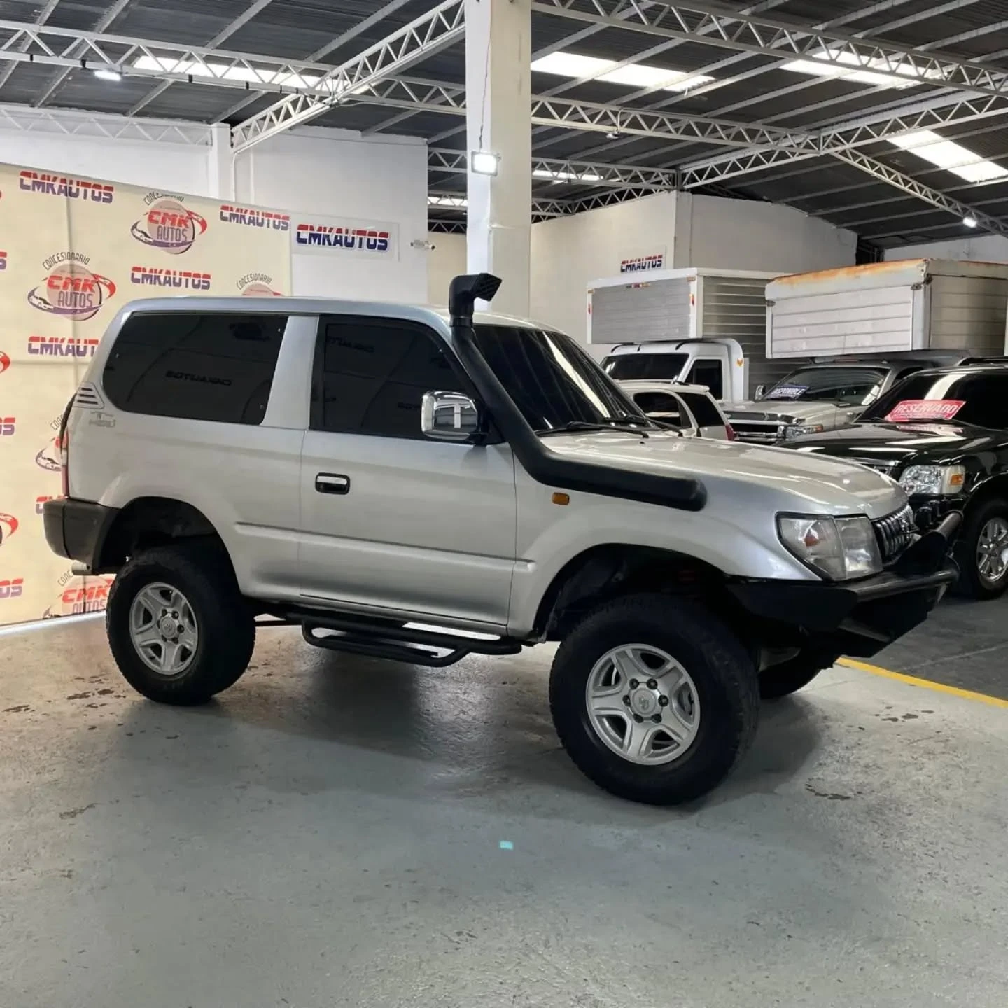 2007 Toyota Merú Cita — photo 2