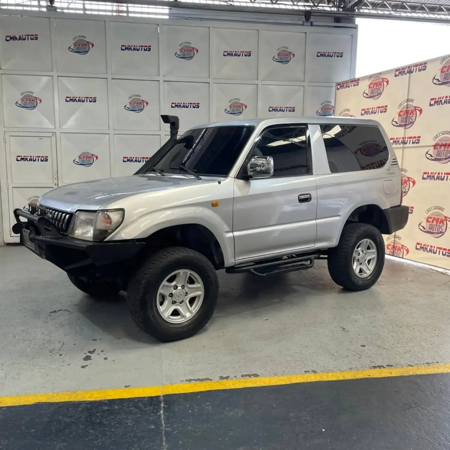2007 Toyota Merú Cita — photo 3