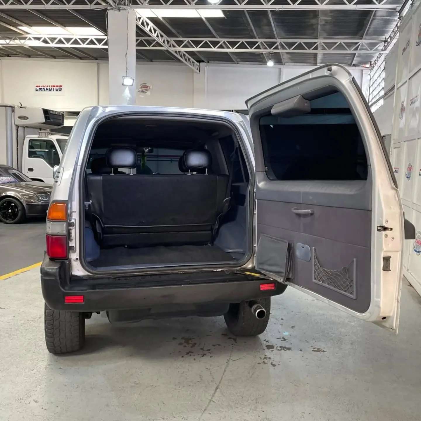 2007 Toyota Merú Cita — photo 4