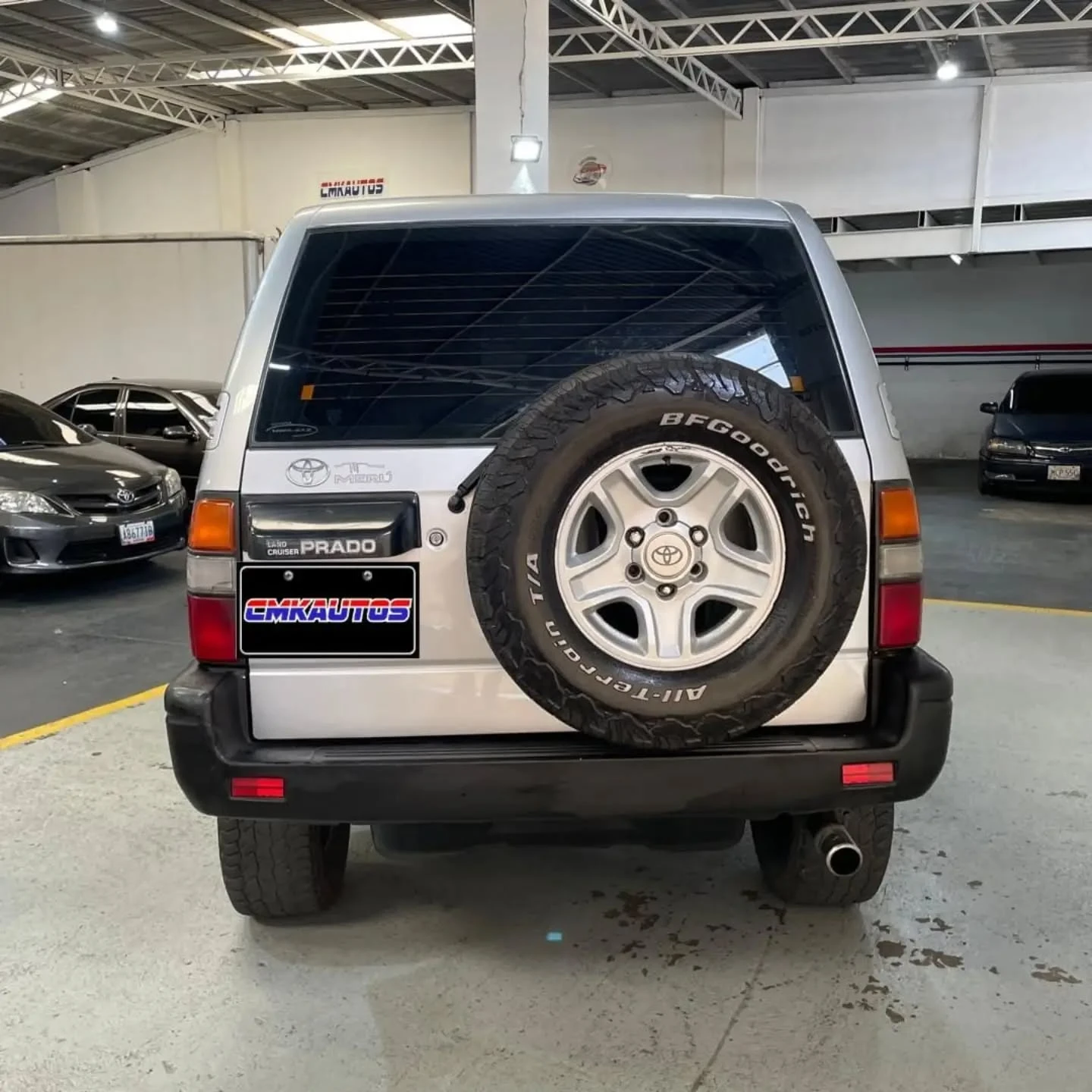 2007 Toyota Merú Cita — photo 5