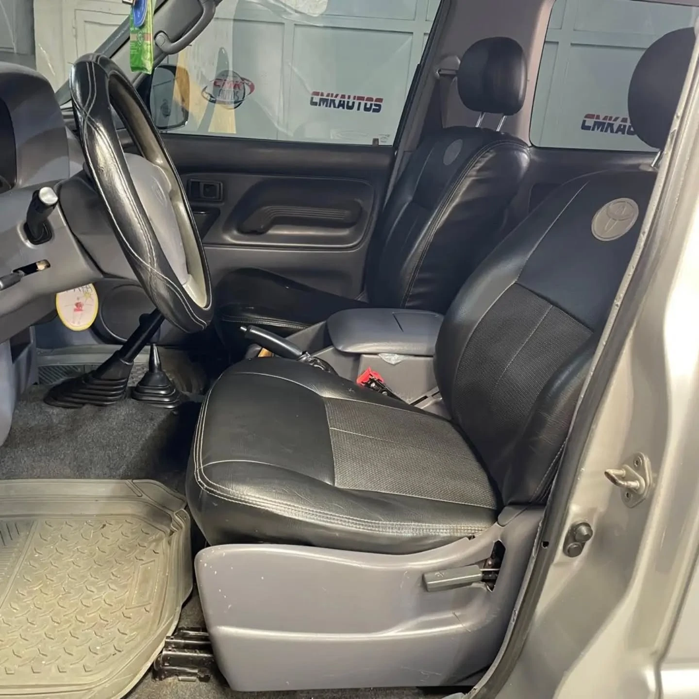 2007 Toyota Merú Cita — photo 6