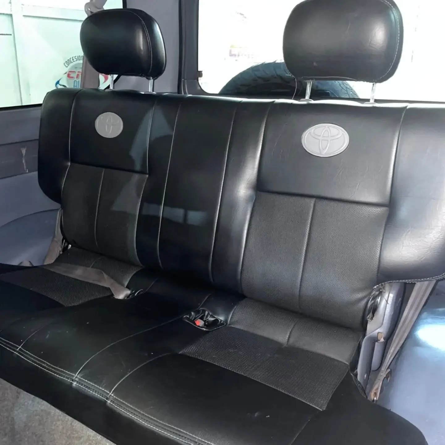 2007 Toyota Merú Cita — photo 7