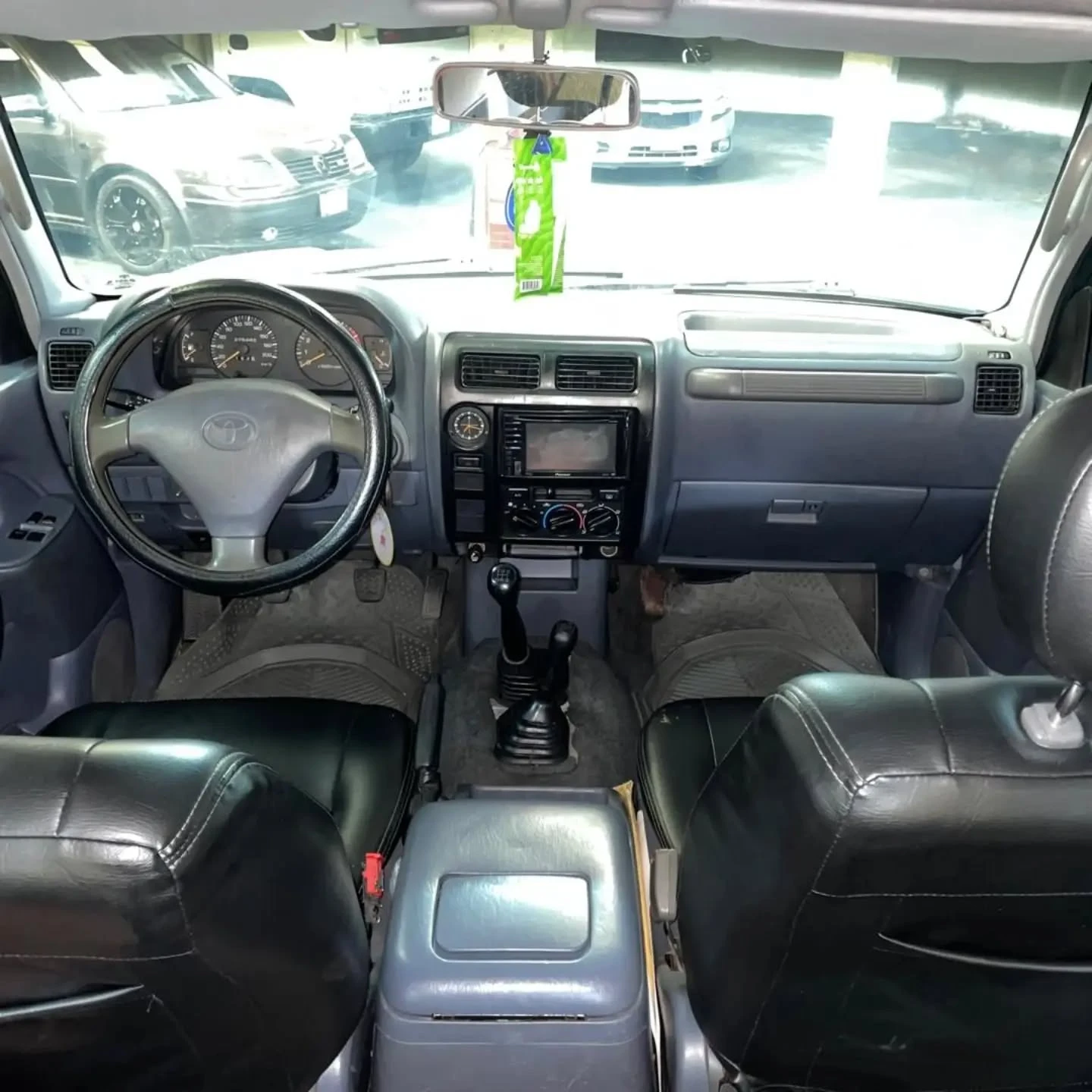 2007 Toyota Merú Cita — photo 8