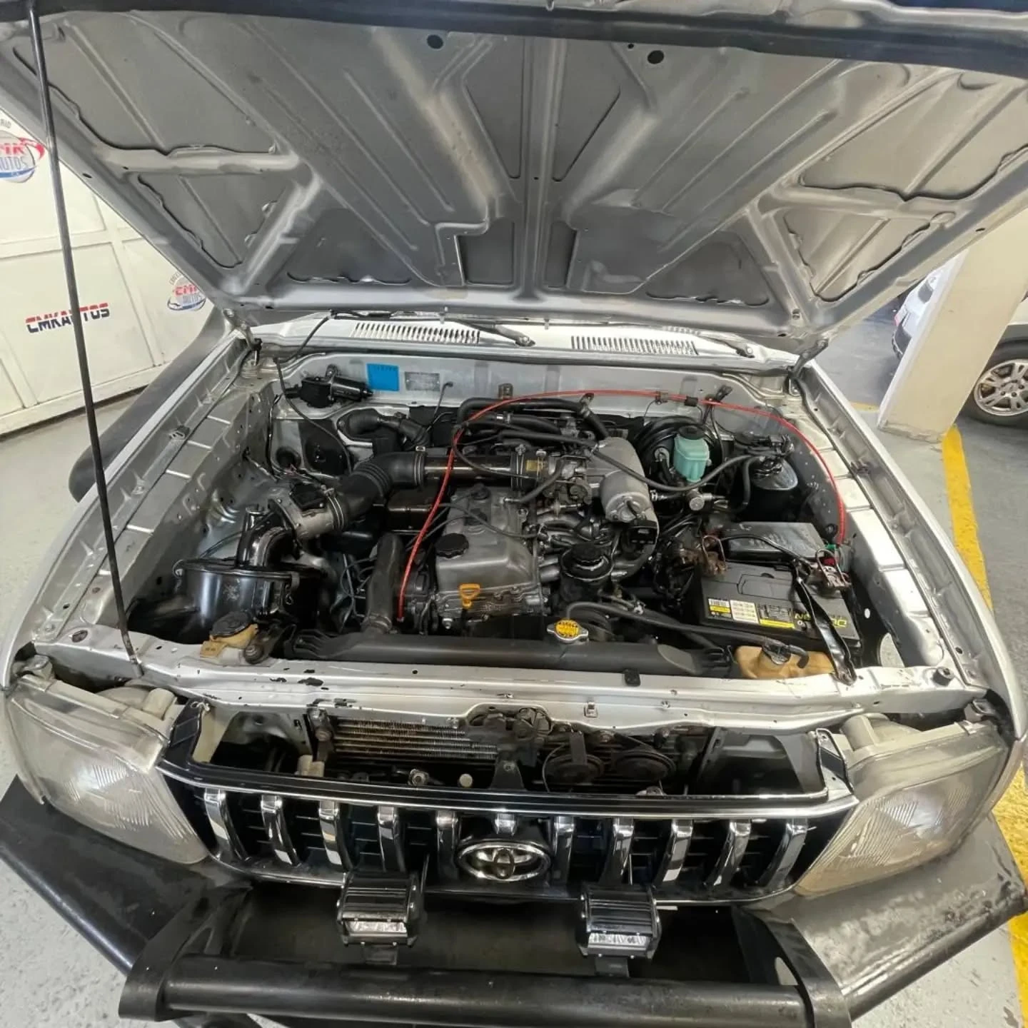 2007 Toyota Merú Cita — photo 9
