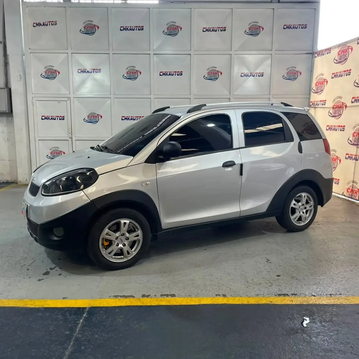 2015 Chery X1 — foto 3