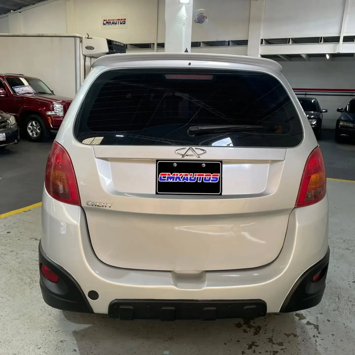 2015 Chery X1 — foto 4