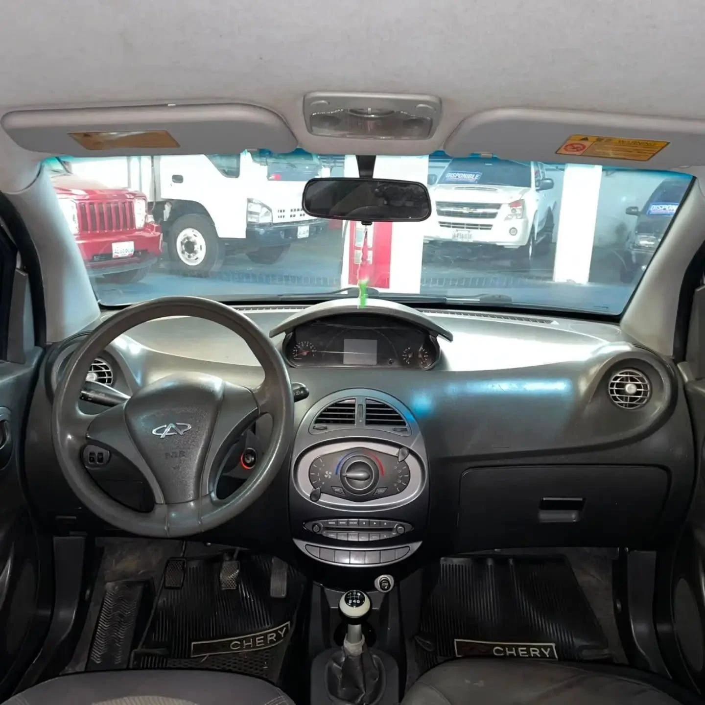2015 Chery X1 — foto 7