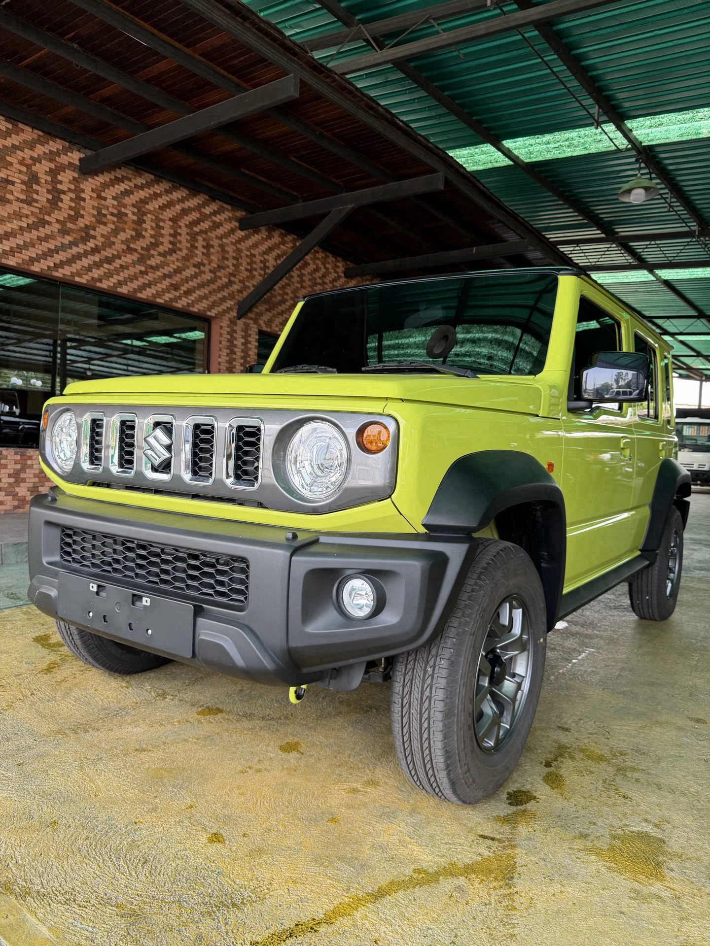 2025 Suzuki Jimny