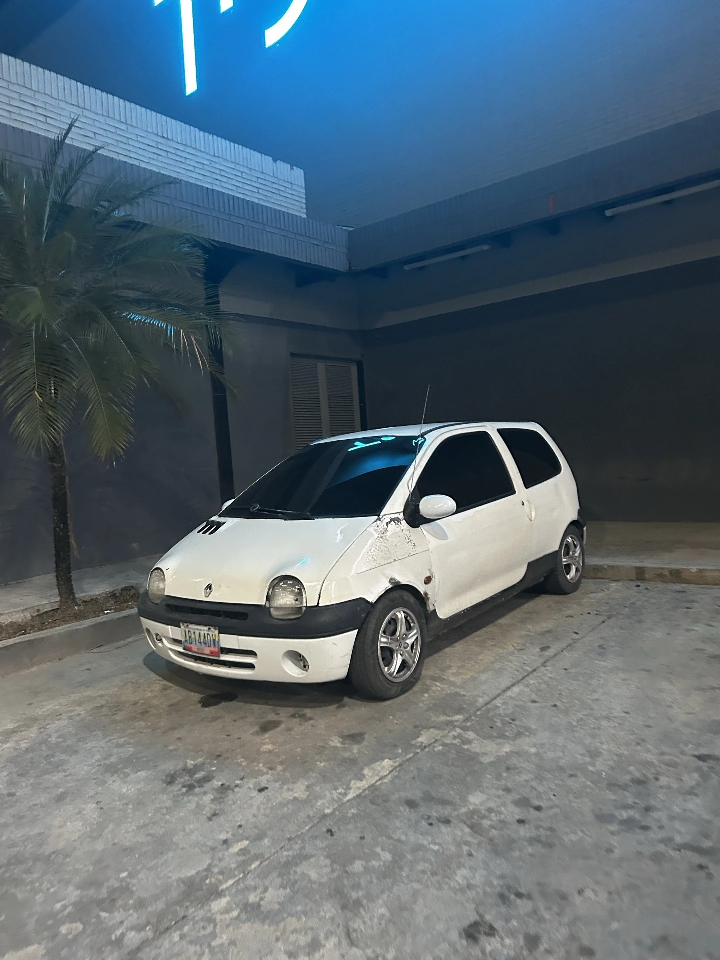 2000 Renault Twingo