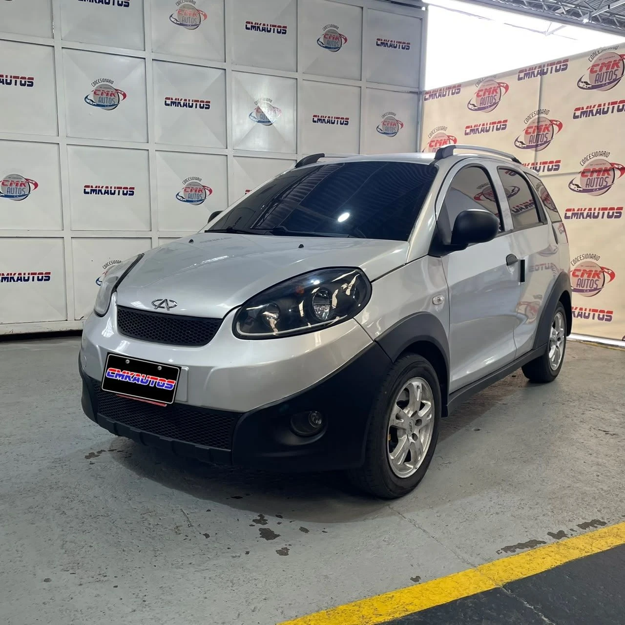 2015 Chery X1