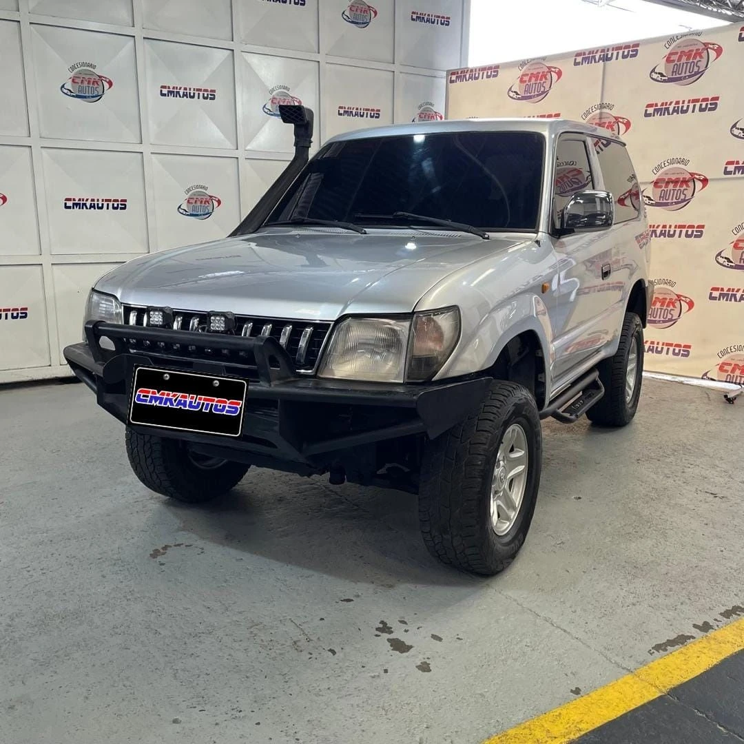 2007 Toyota Merú