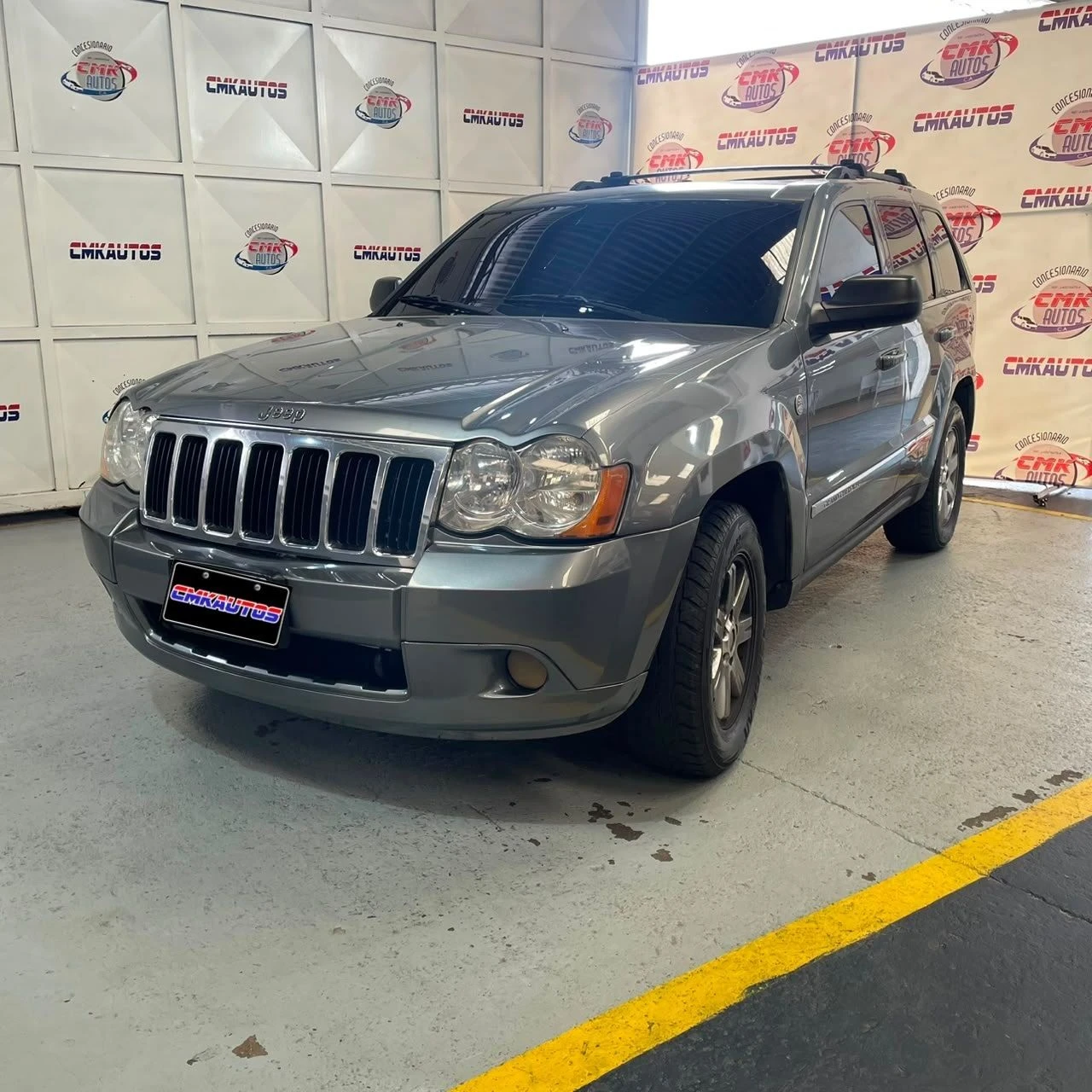 2010 Jeep Grand Cherokee