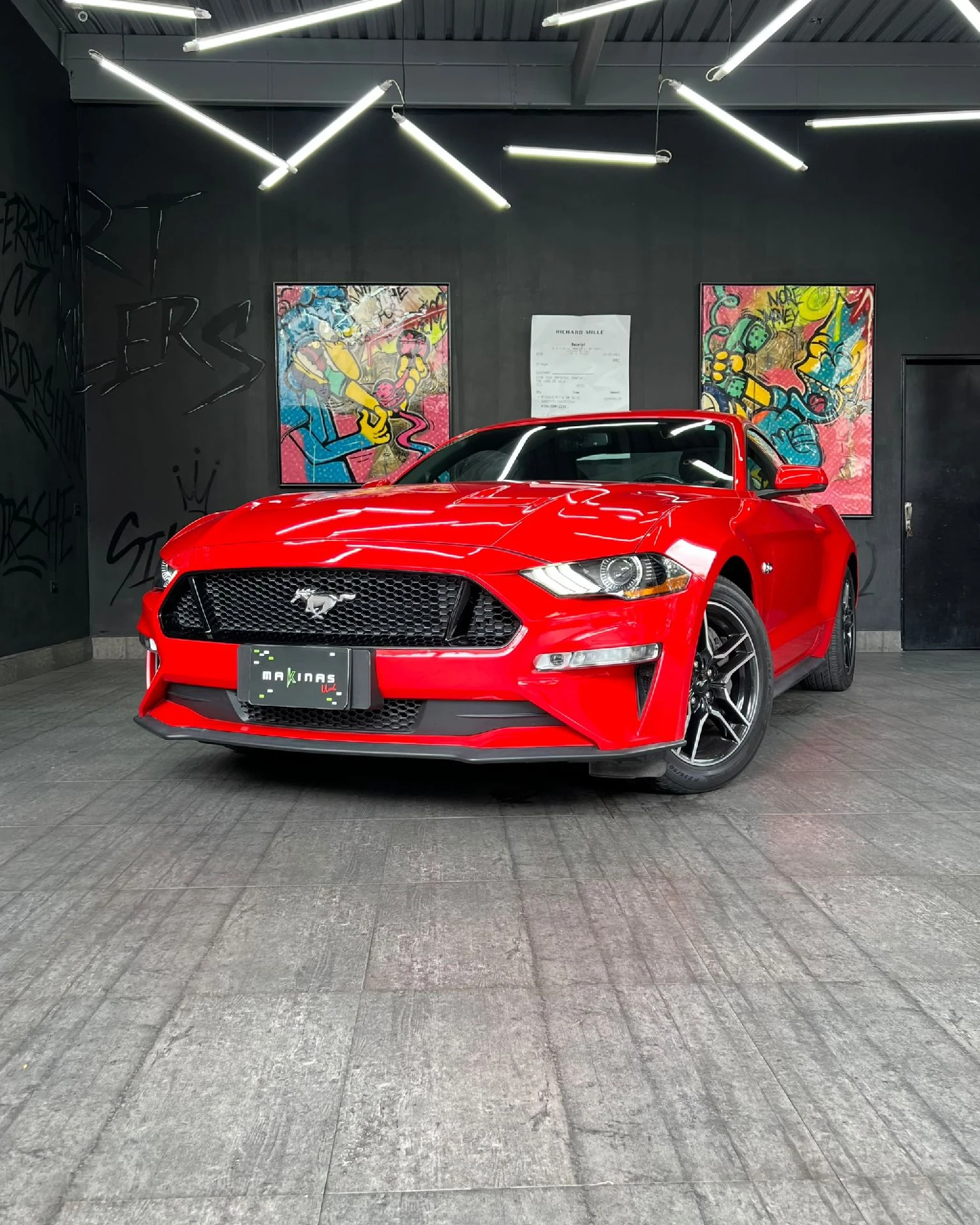2020 Ford Mustang