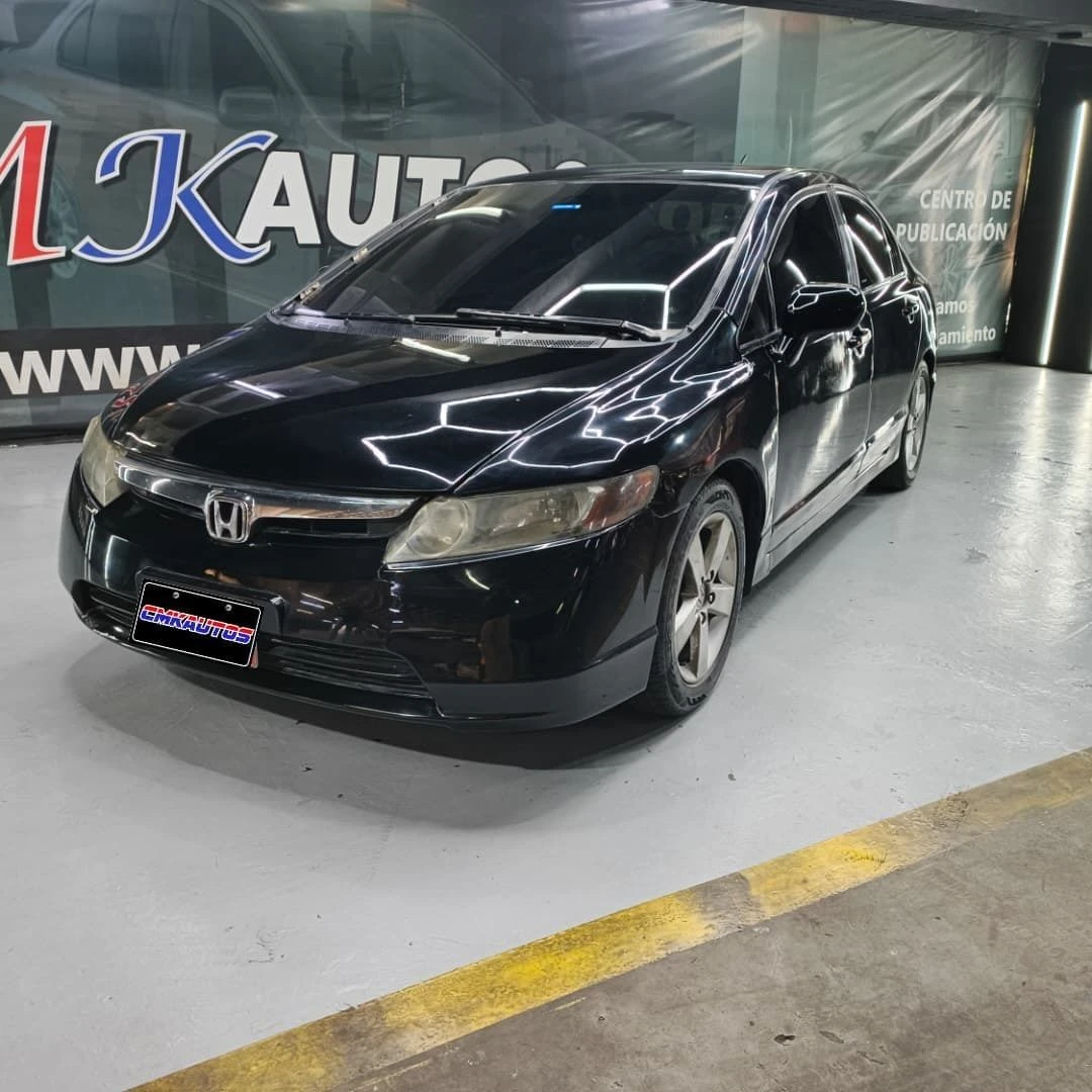 2007 Honda Civic