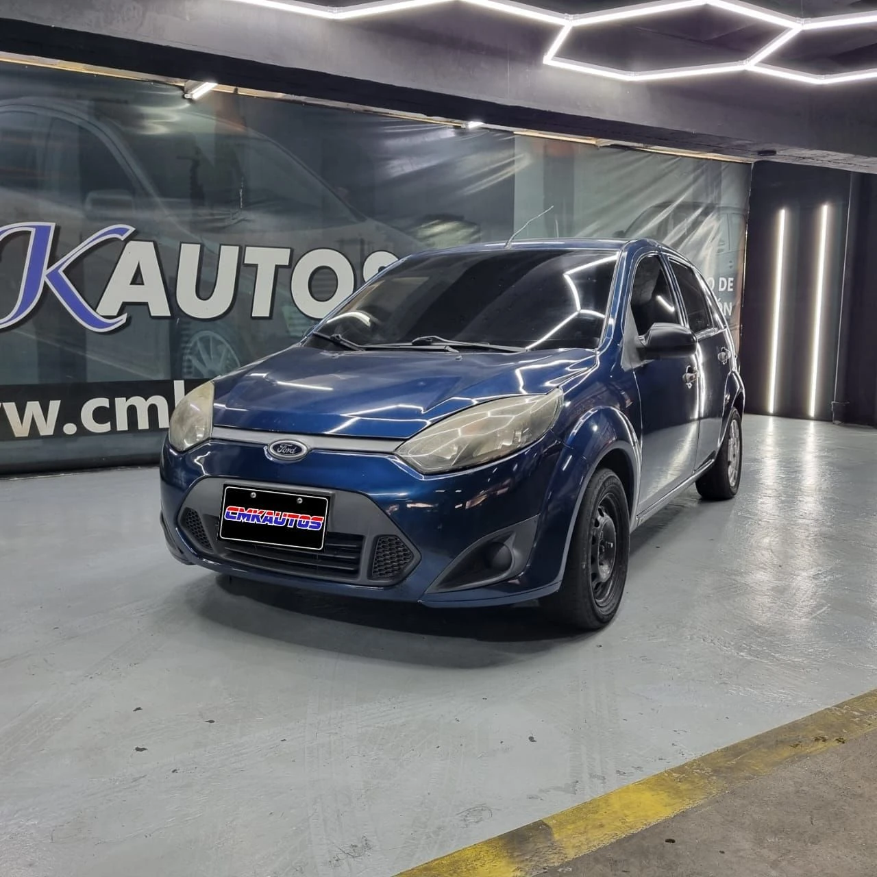 2011 Ford Fiesta