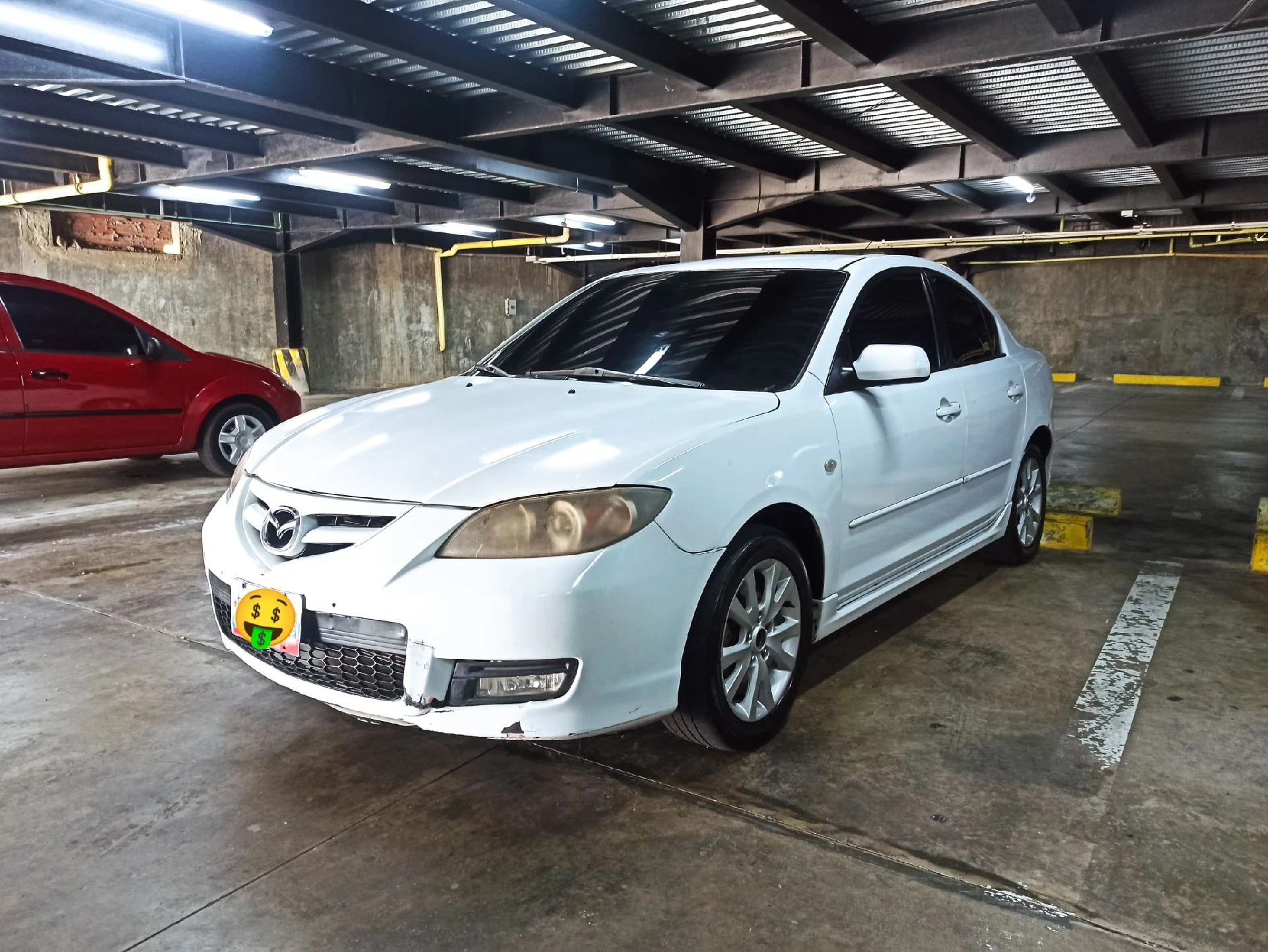 2008 Mazda Mazda3 2.0