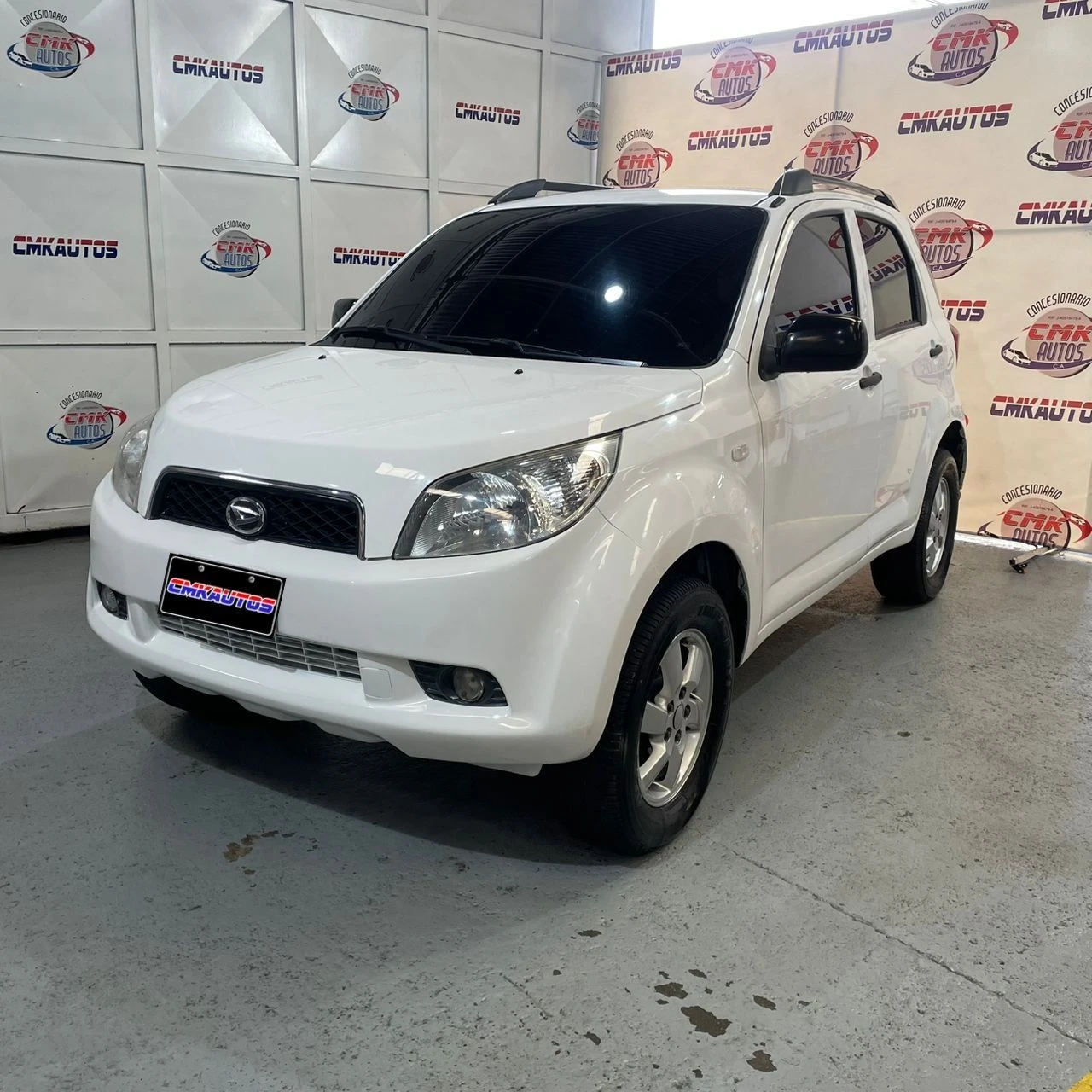 2009 Daihatsu Terios Bego 2009
