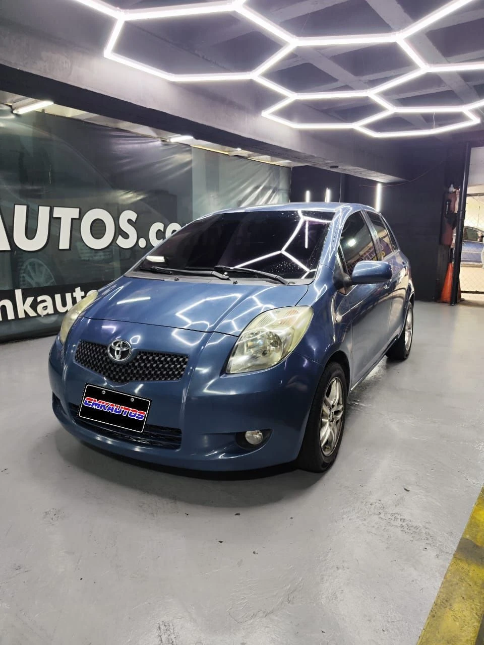 2007 Toyota Yaris