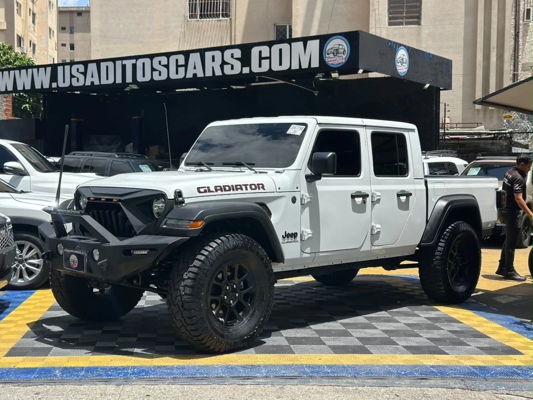 2023 Jeep Gladiator