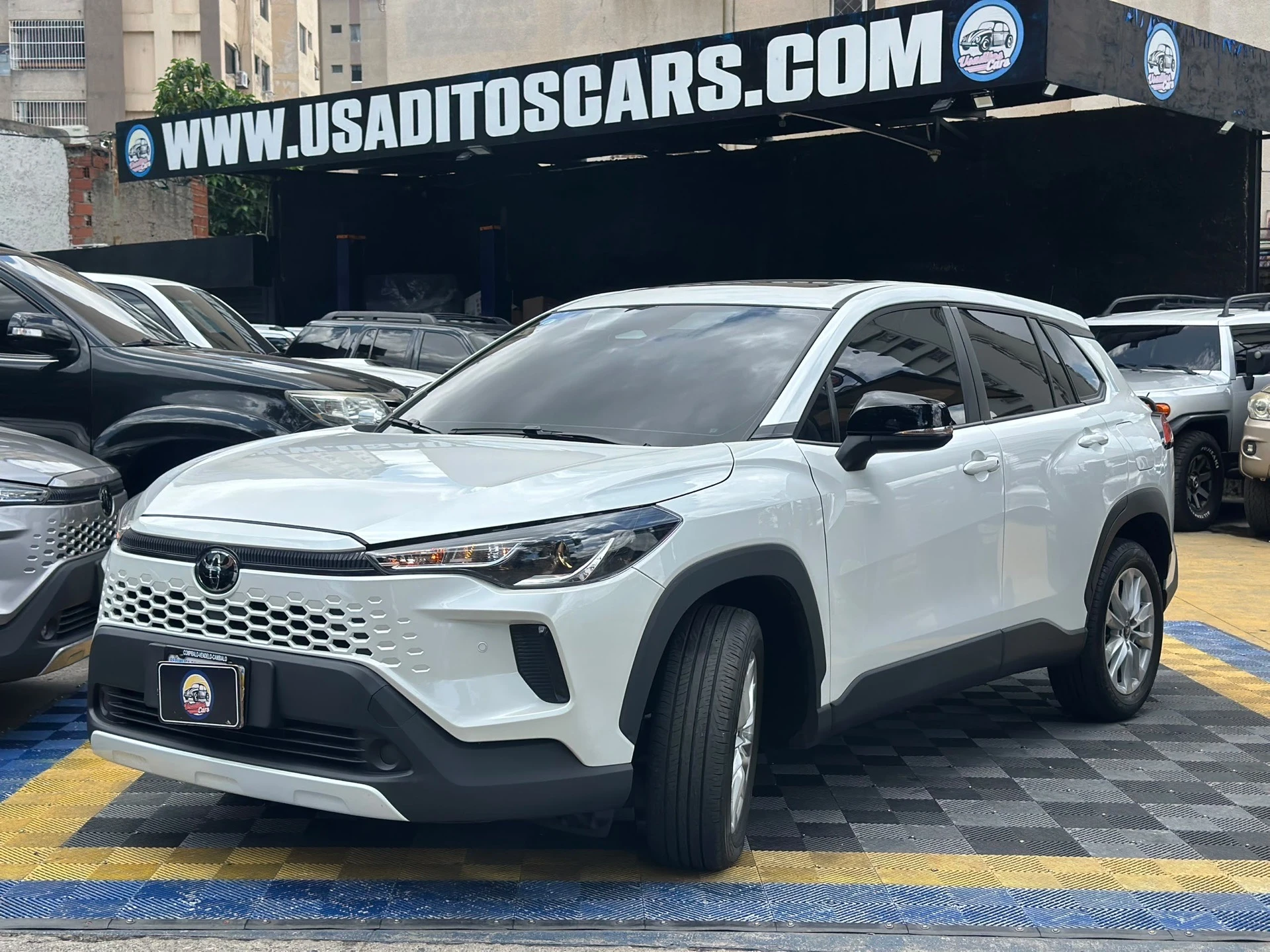 2025 Toyota Corolla Cross