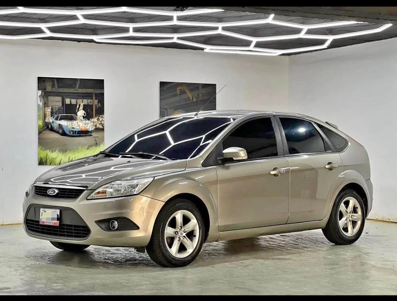 2009 Ford Focus Ford Focus Hatchback