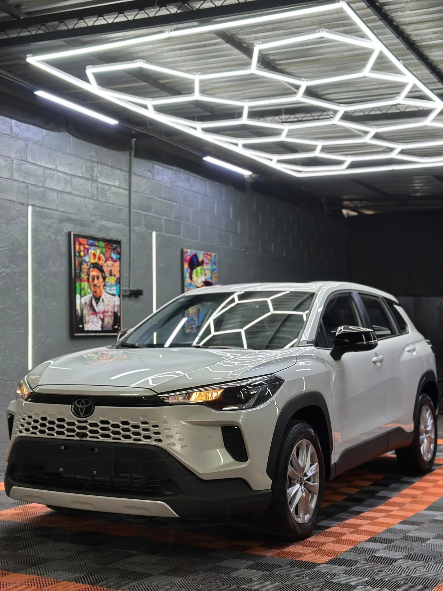 2026 Toyota Corolla Cross