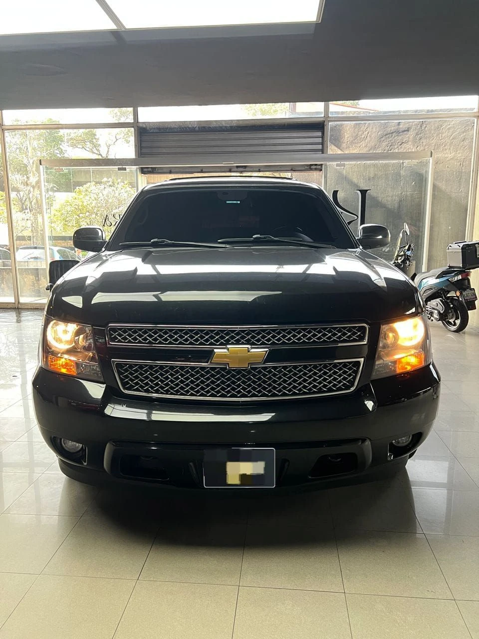 2013 Chevrolet Tahoe
