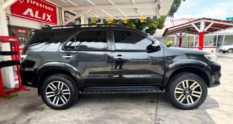 2015 Toyota Fortuner