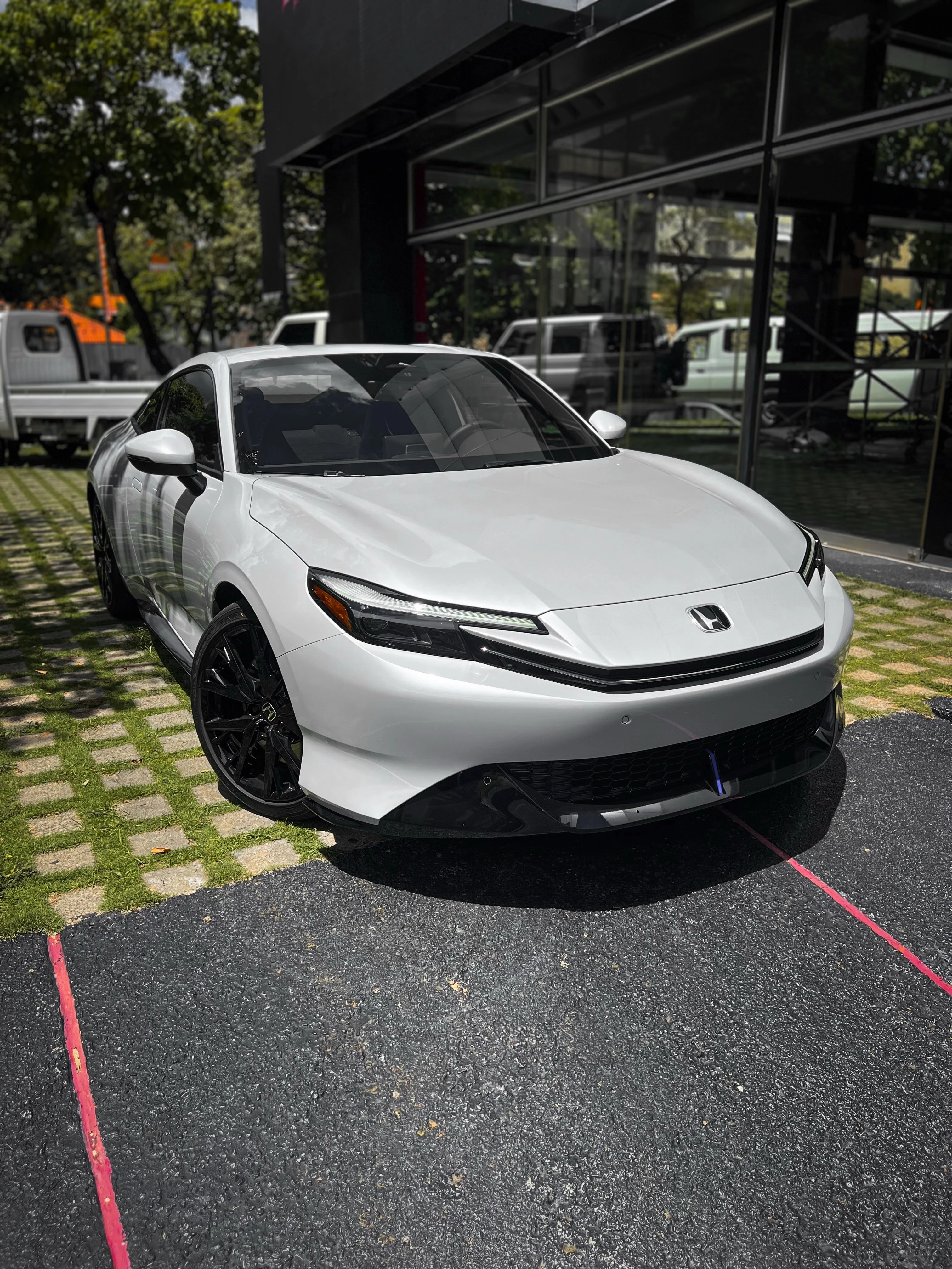 2026 Honda Prelude — photo 2
