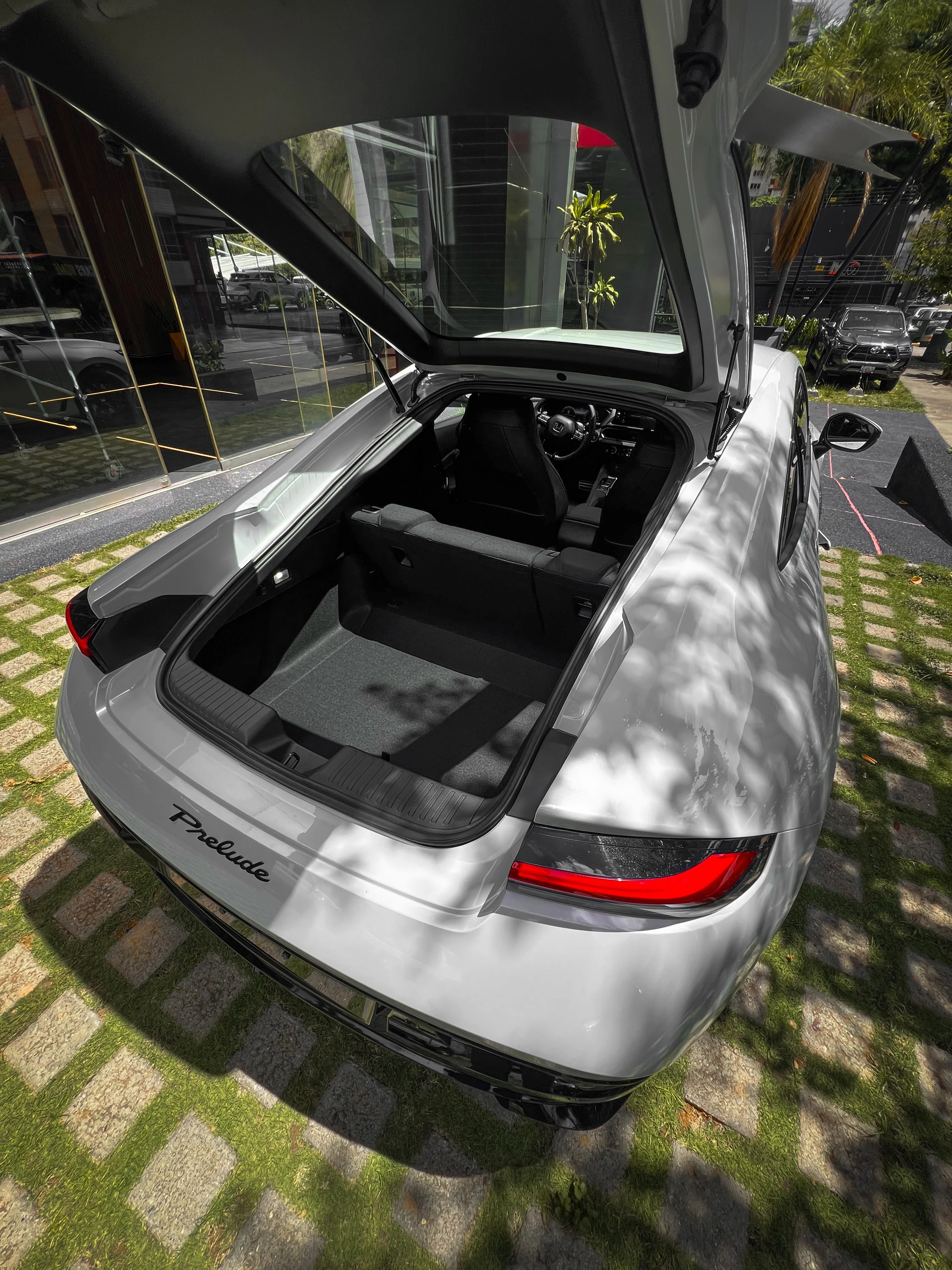 2026 Honda Prelude — photo 6