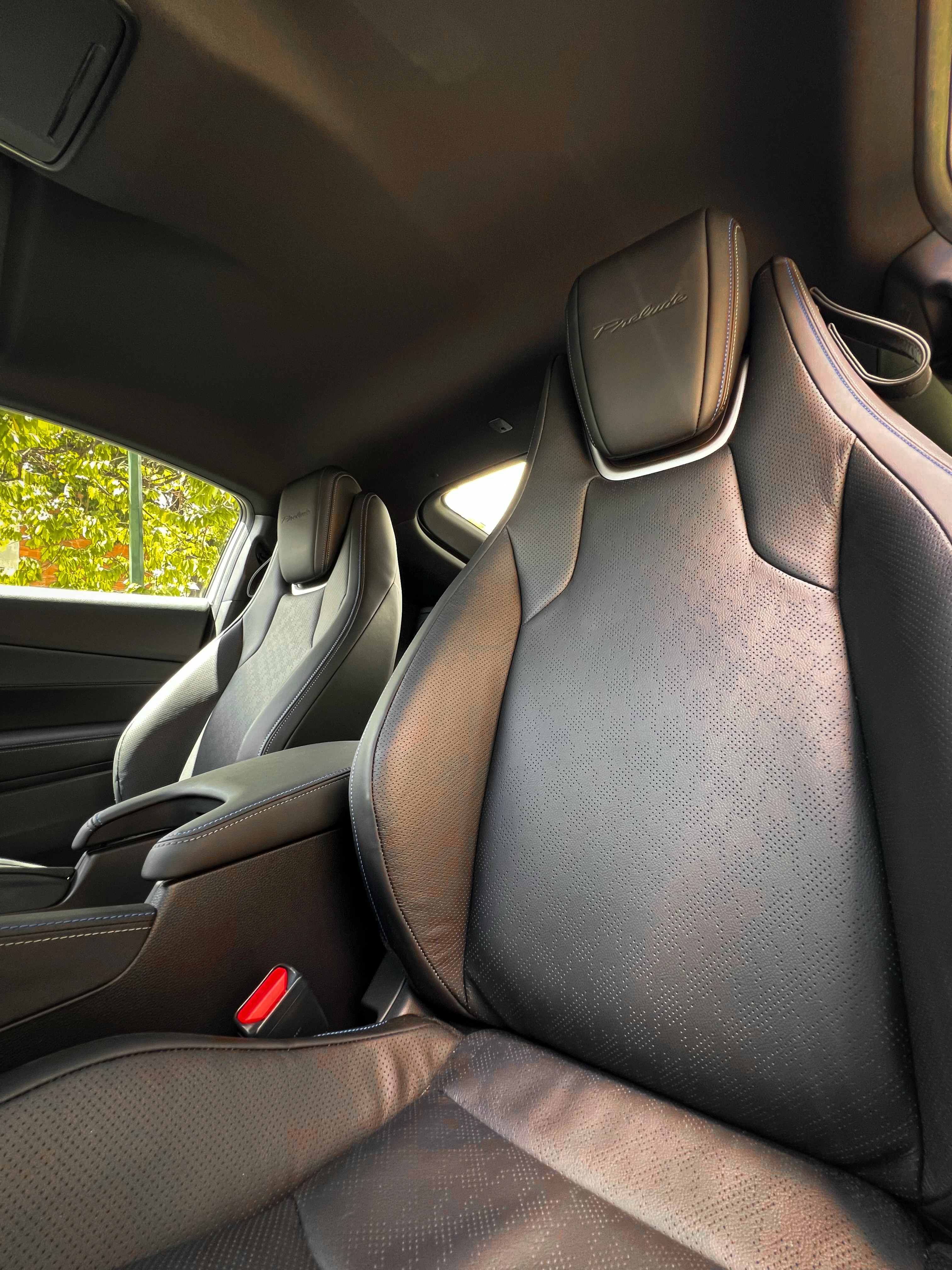2026 Honda Prelude — photo 8