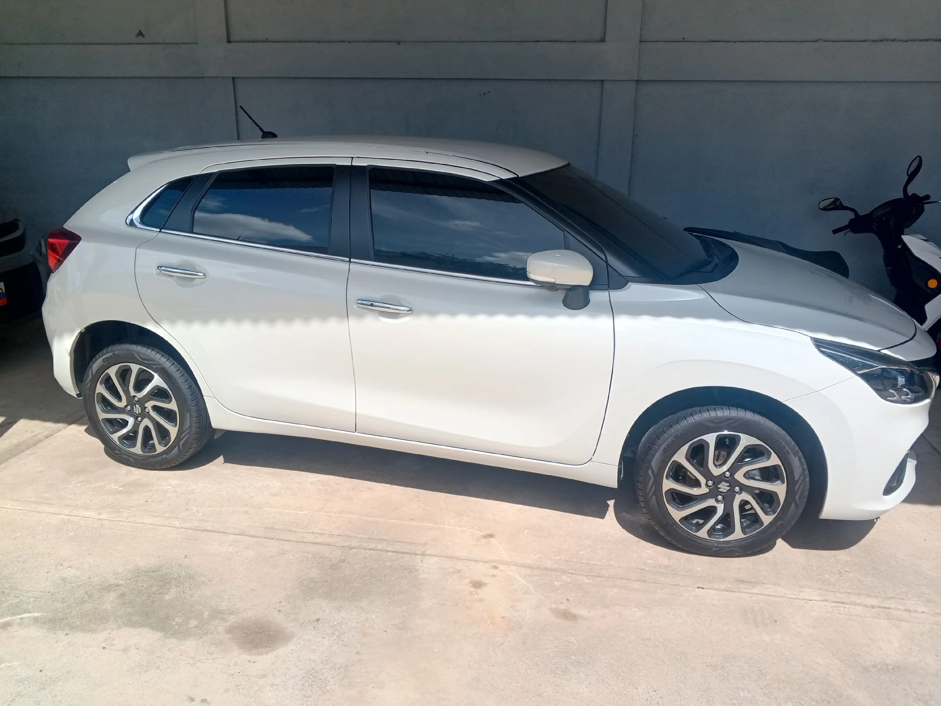 2026 Suzuki Baleno